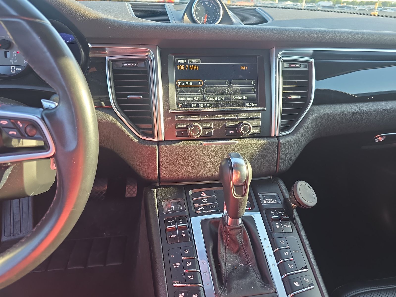 2016 Porsche Macan S AWD