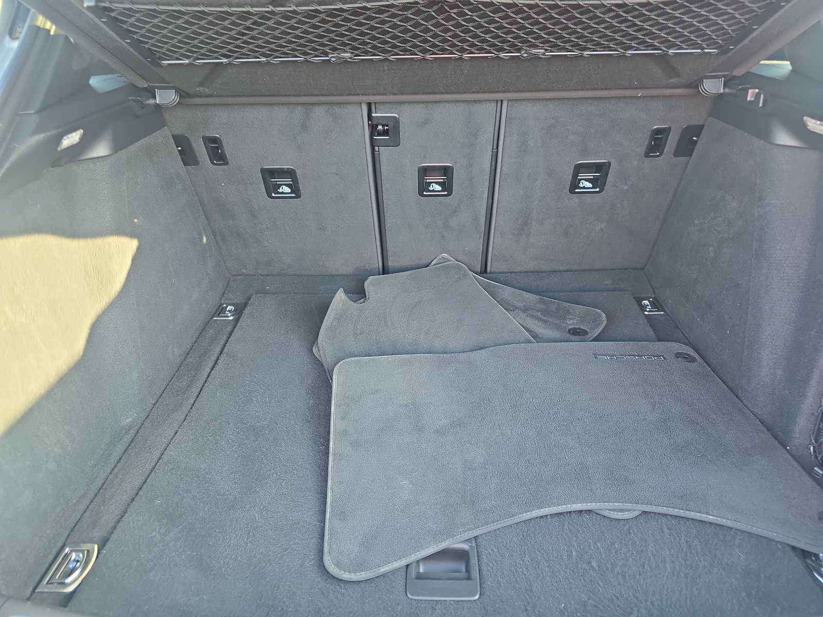 2016 Porsche Macan S AWD