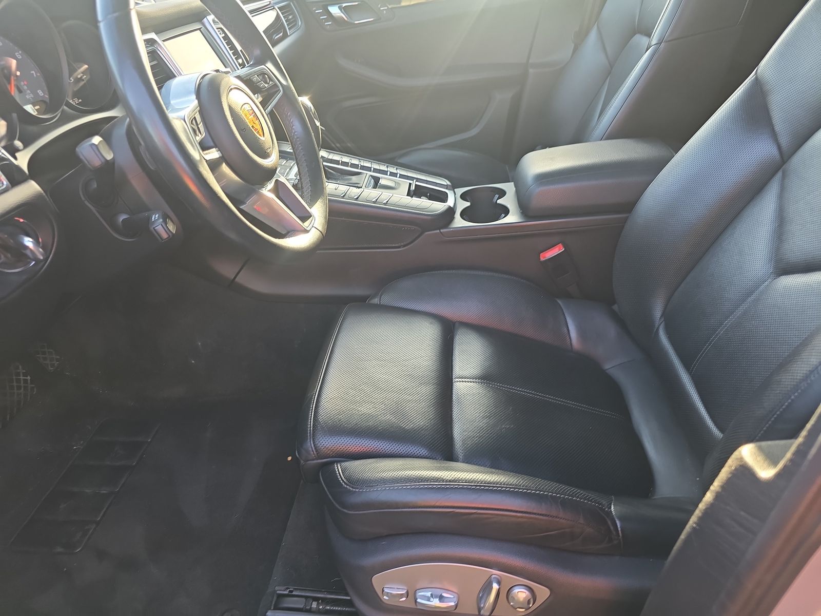 2016 Porsche Macan S AWD