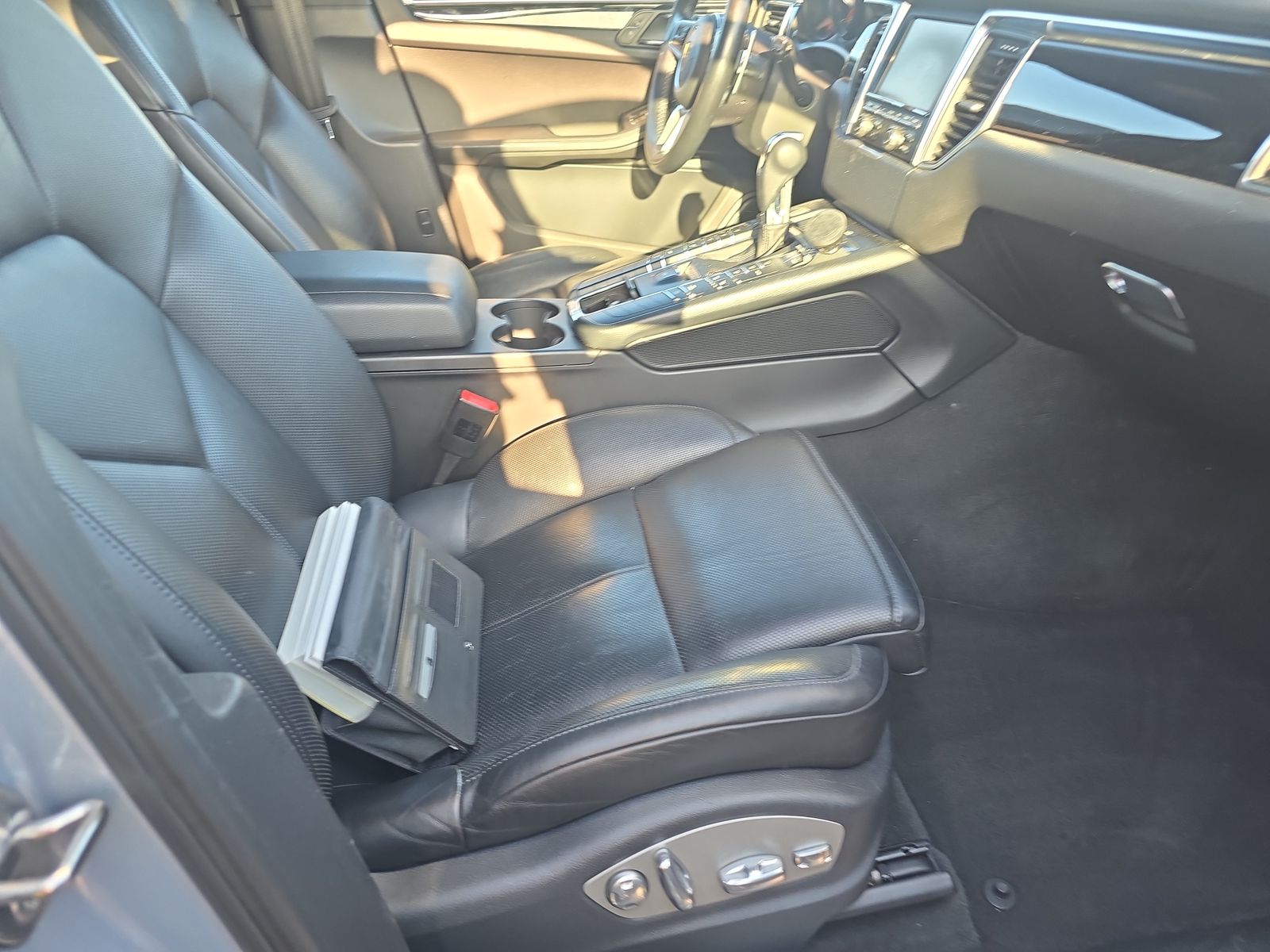 2016 Porsche Macan S AWD