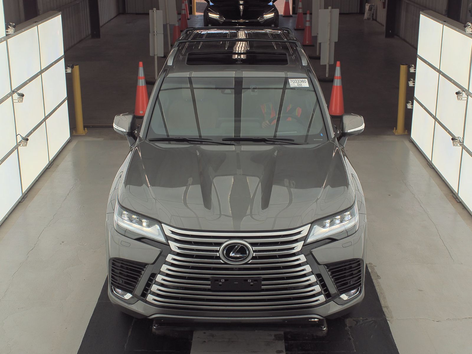 2024 Lexus LX LX 600 Luxury AWD