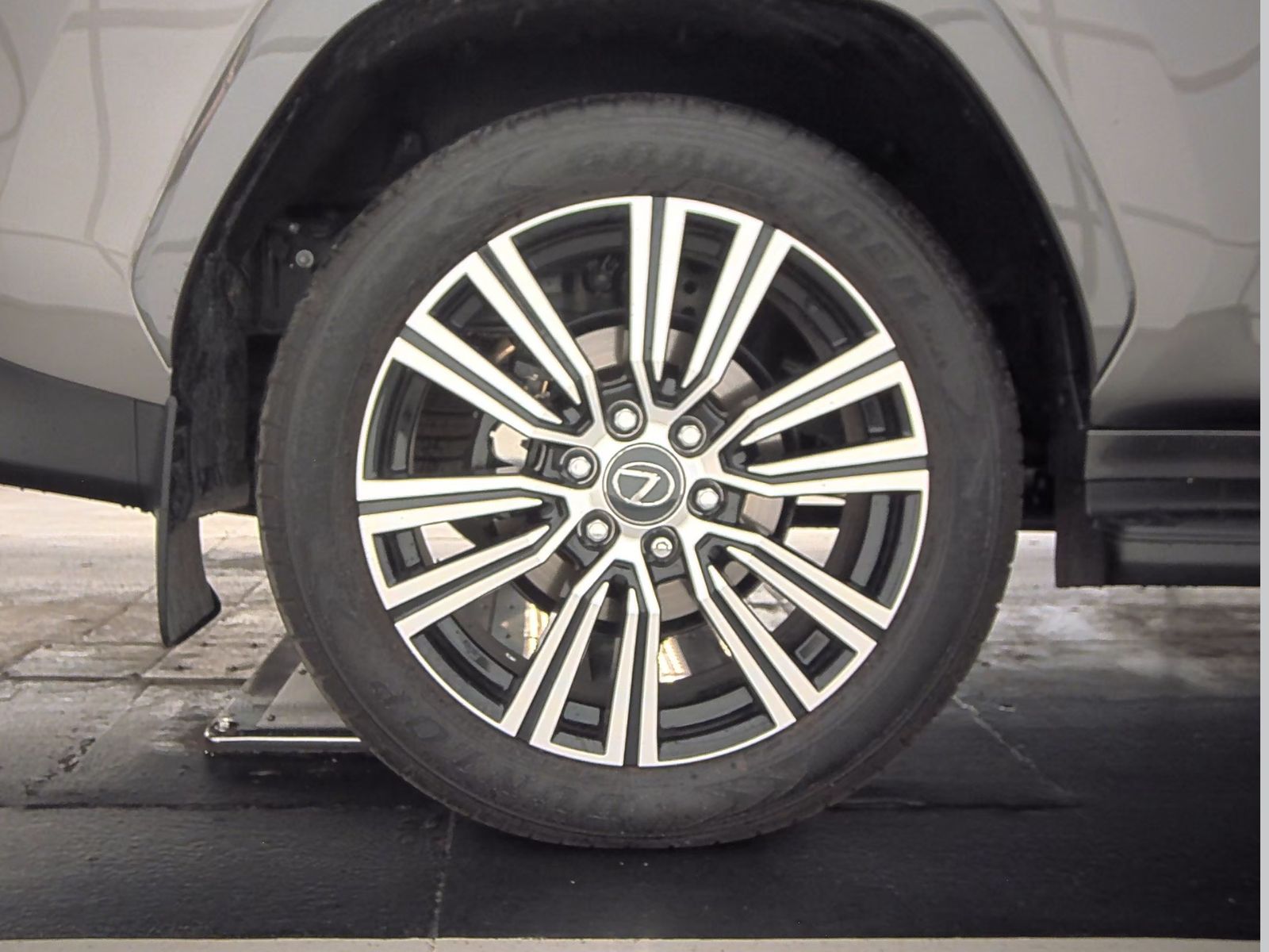 2024 Lexus LX LX 600 Luxury AWD