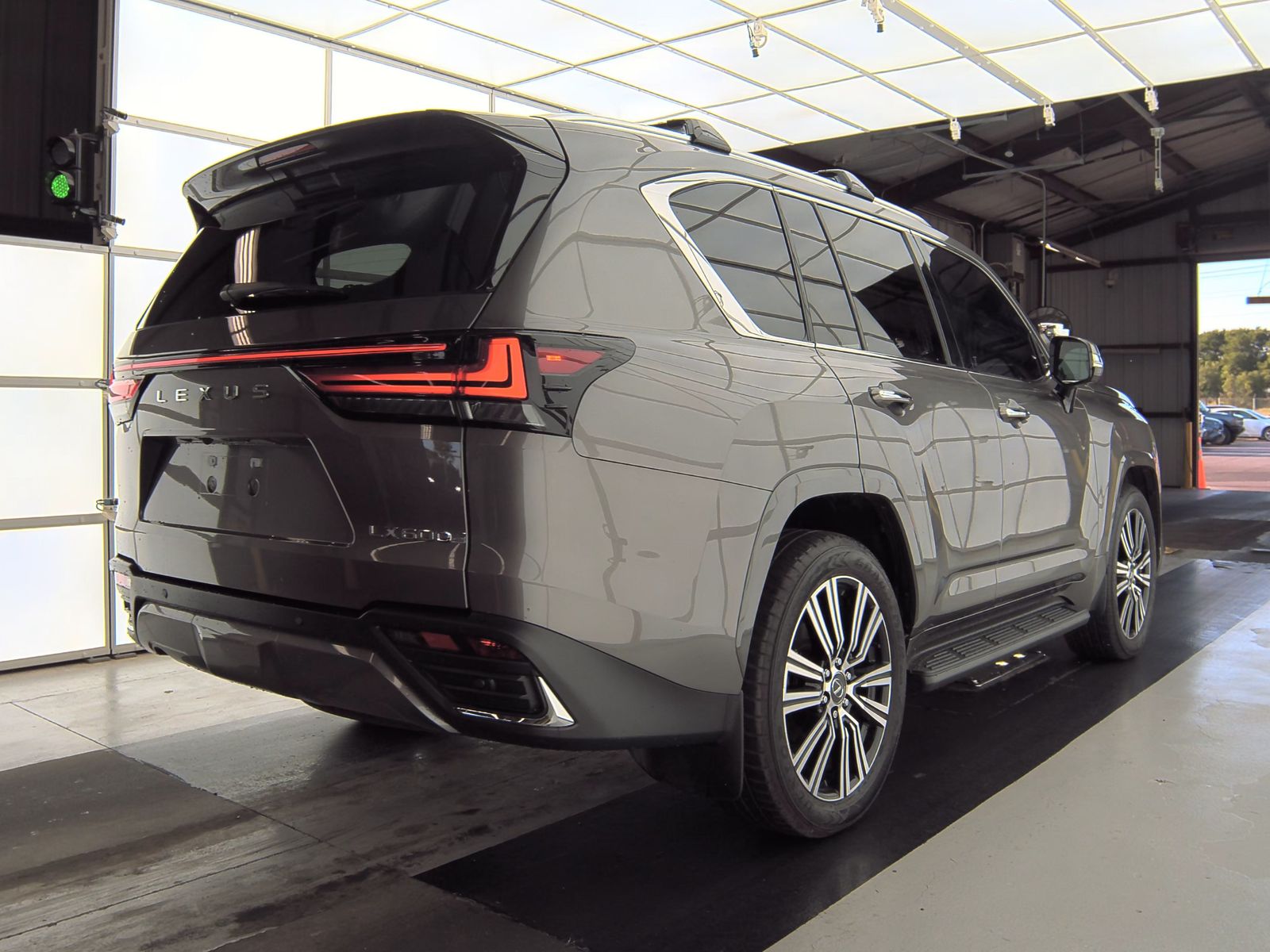 2024 Lexus LX LX 600 Luxury AWD