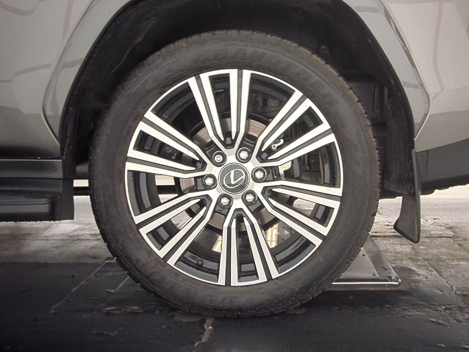 2024 Lexus LX LX 600 Luxury AWD