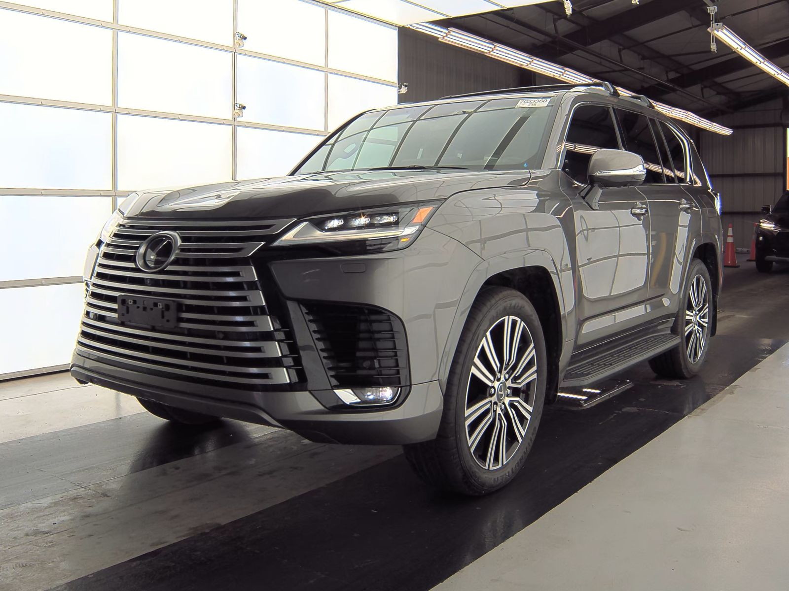 2024 Lexus LX LX 600 Luxury AWD