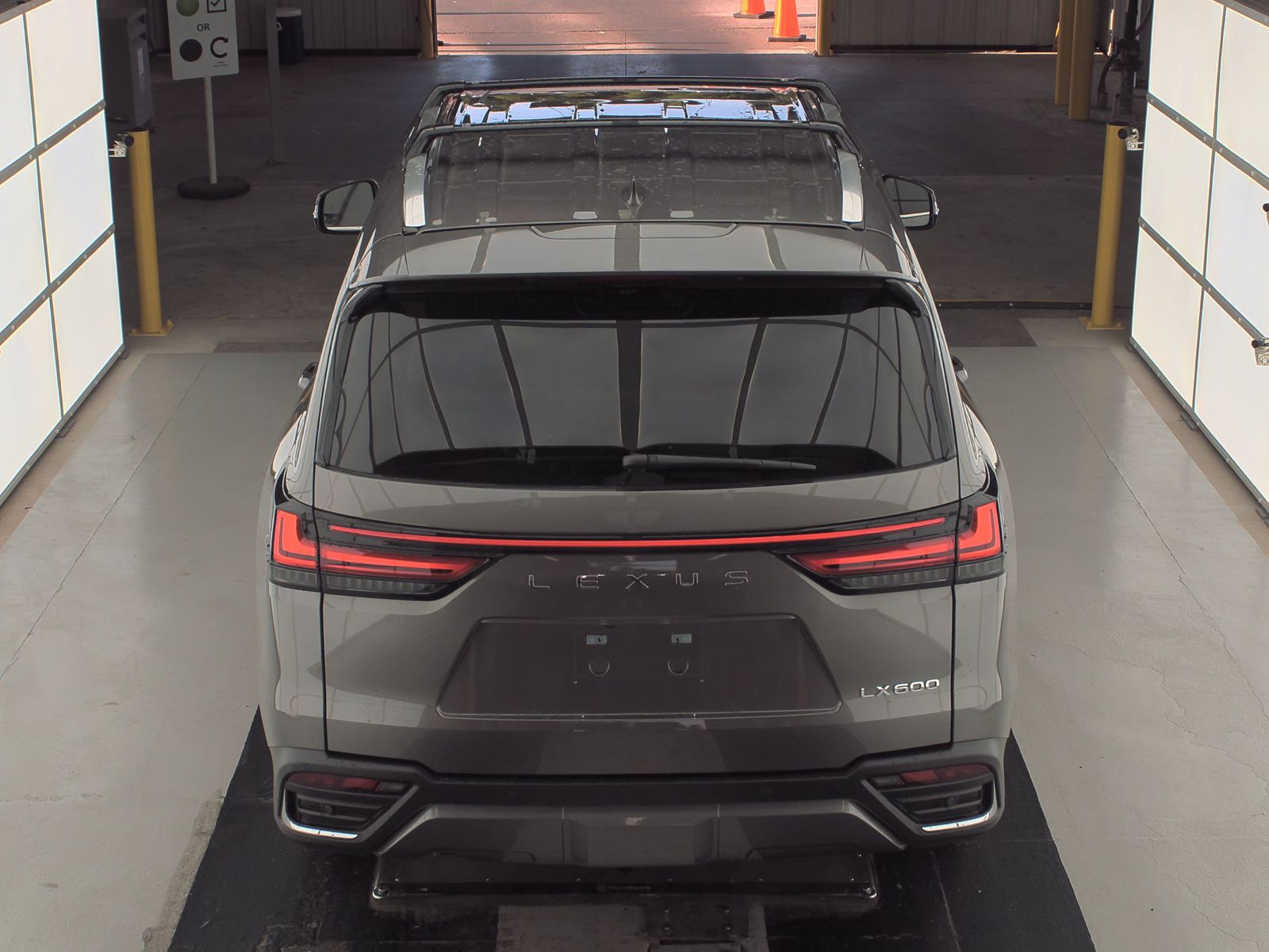 2024 Lexus LX LX 600 Luxury AWD