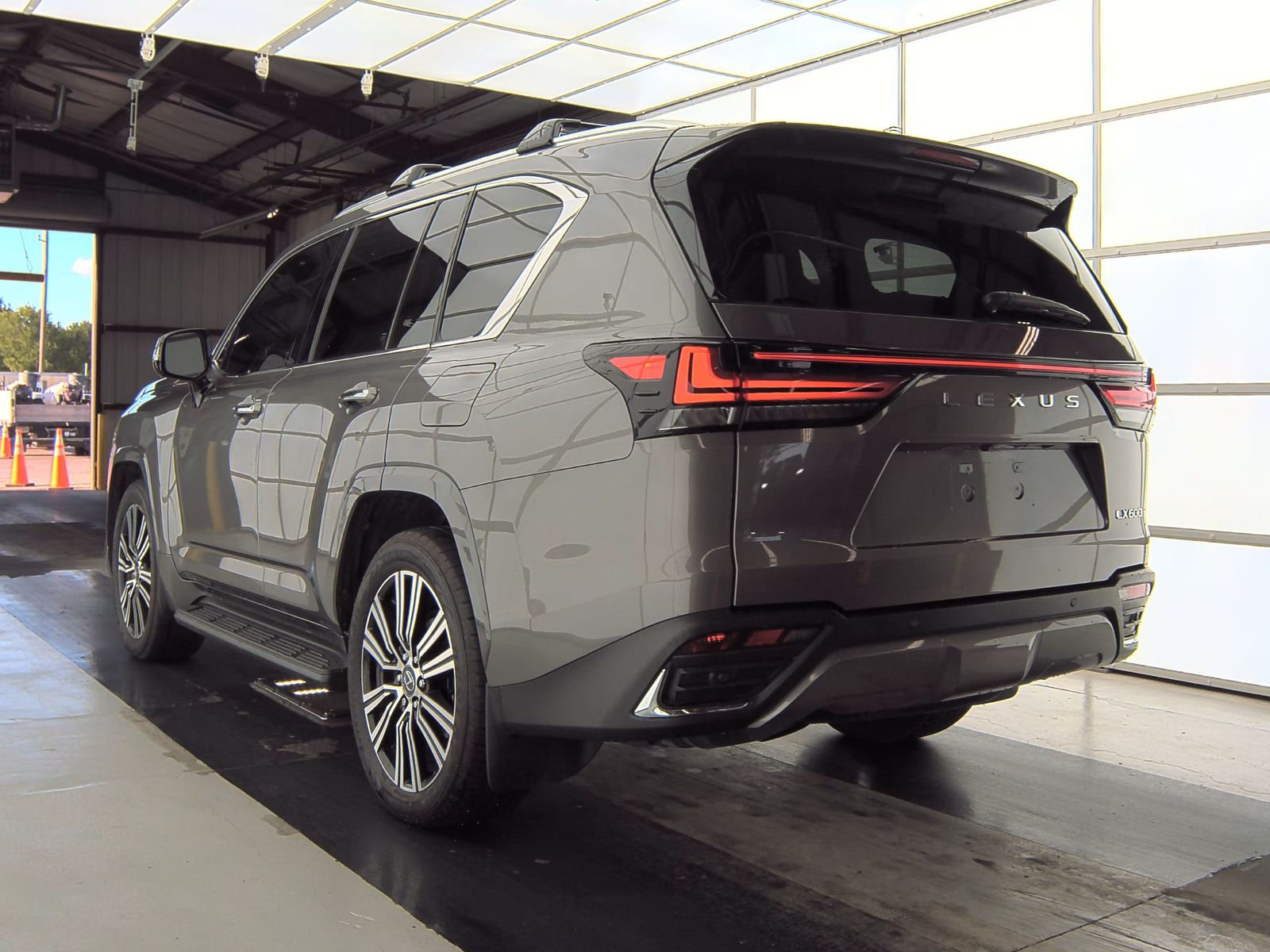 2024 Lexus LX LX 600 Luxury AWD