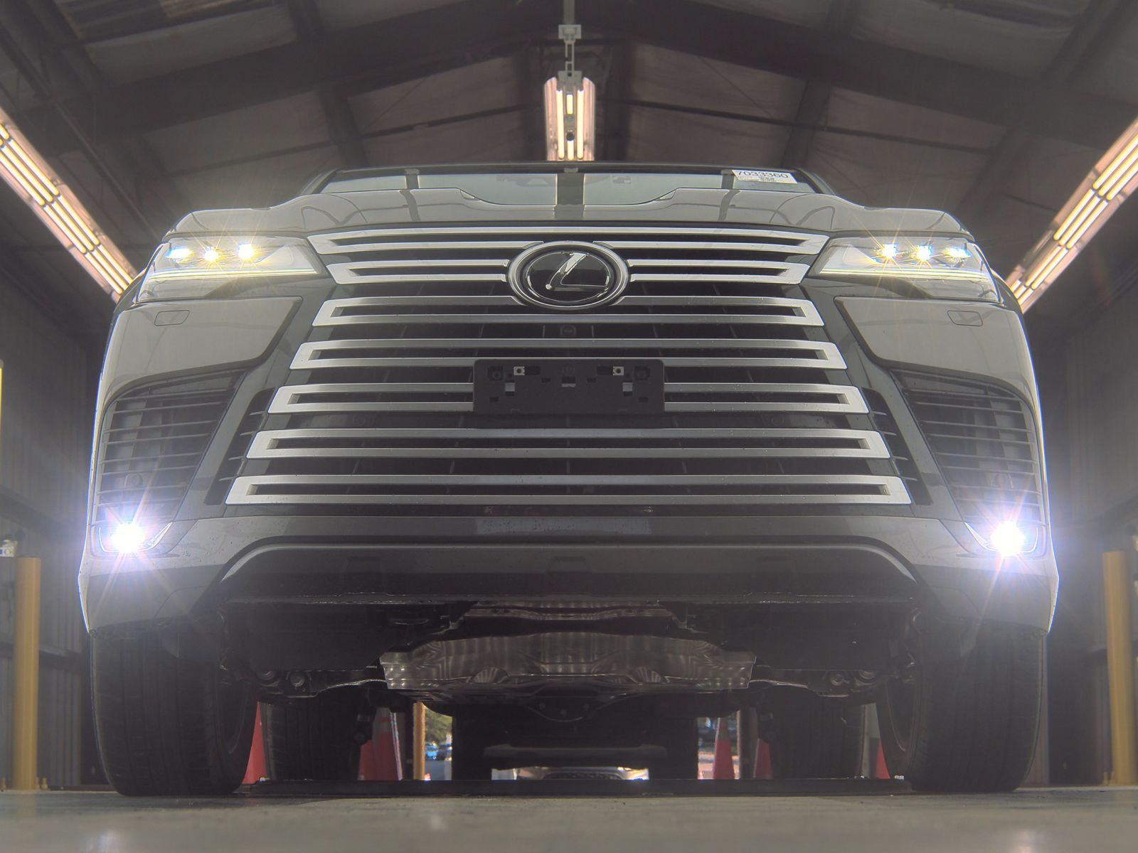 2024 Lexus LX LX 600 Luxury AWD