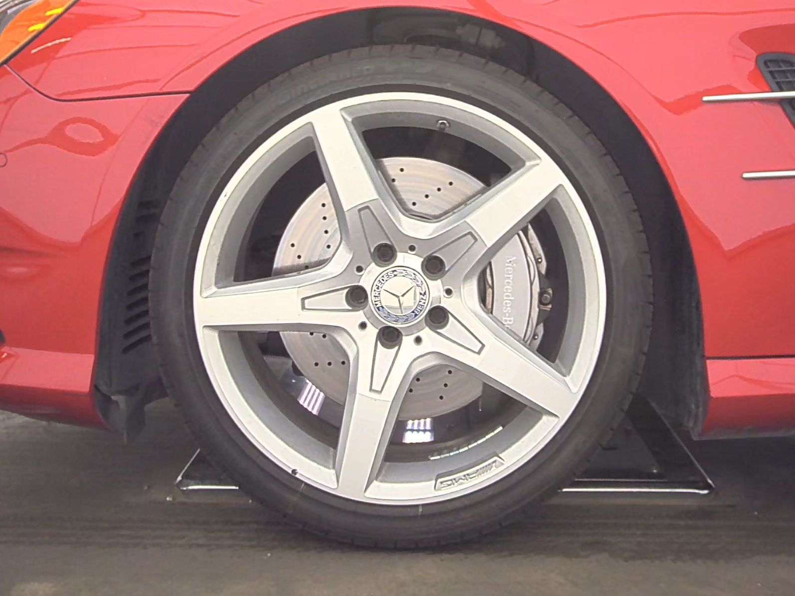 2015 Mercedes-Benz SL-Class SL 400 RWD