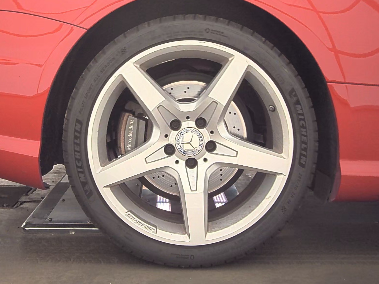 2015 Mercedes-Benz SL-Class SL 400 RWD