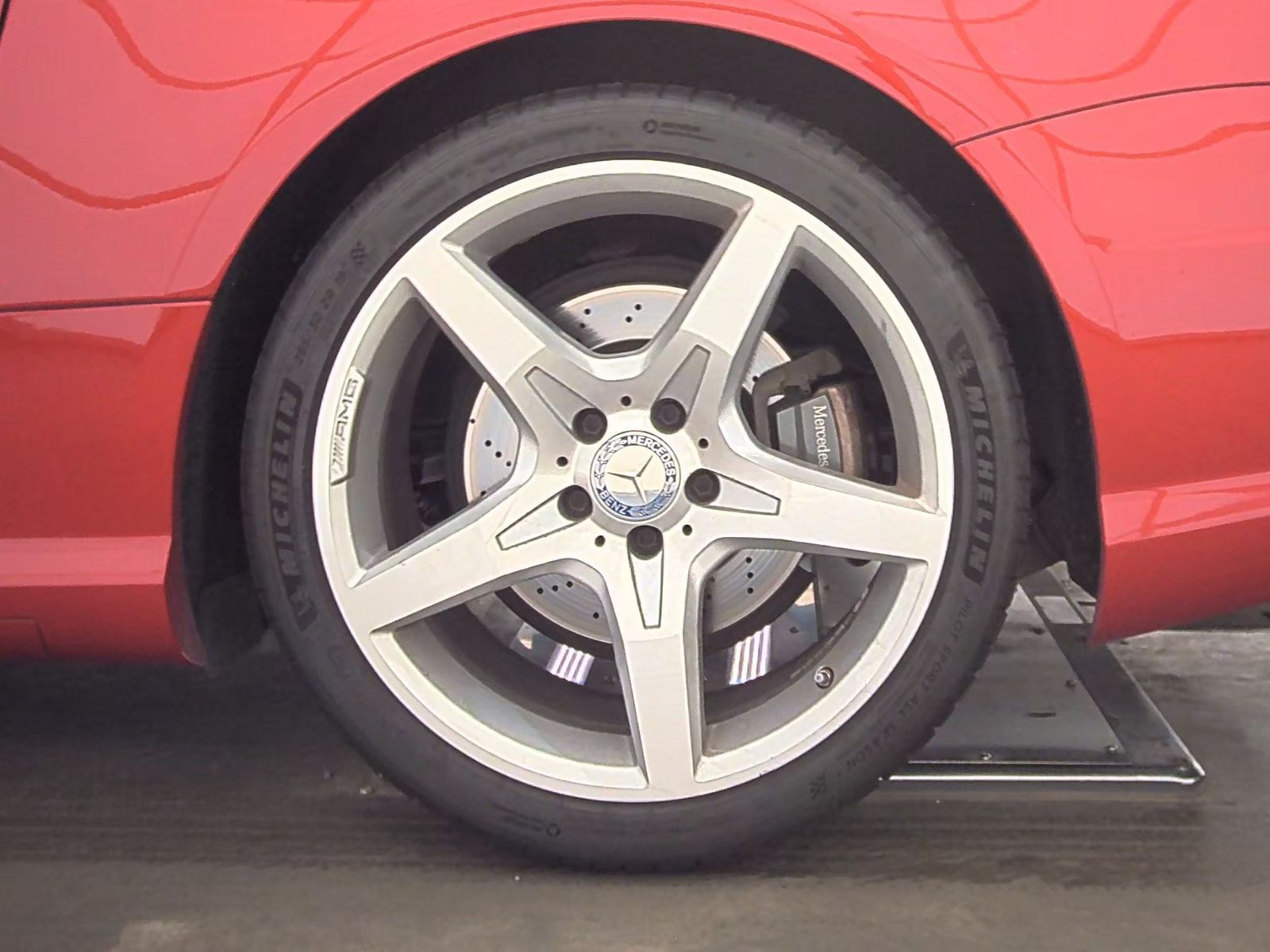 2015 Mercedes-Benz SL-Class SL 400 RWD