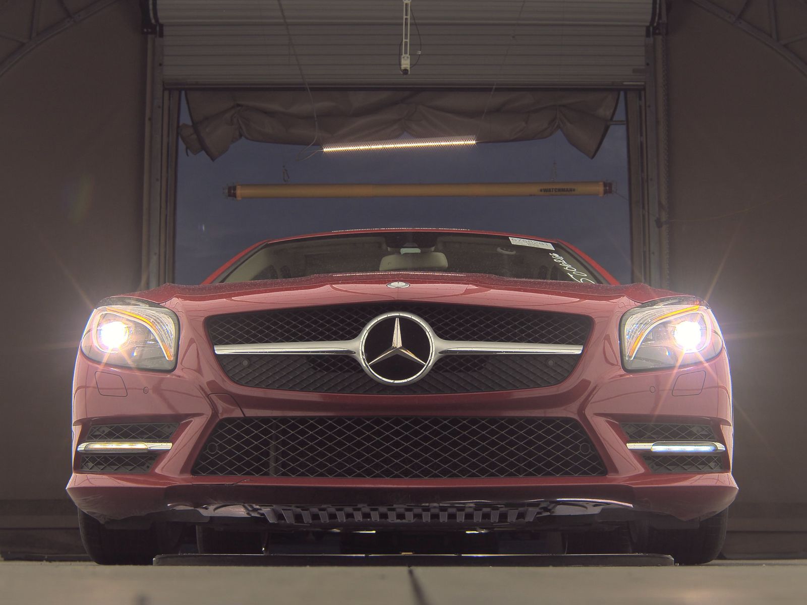 2015 Mercedes-Benz SL-Class SL 400 RWD