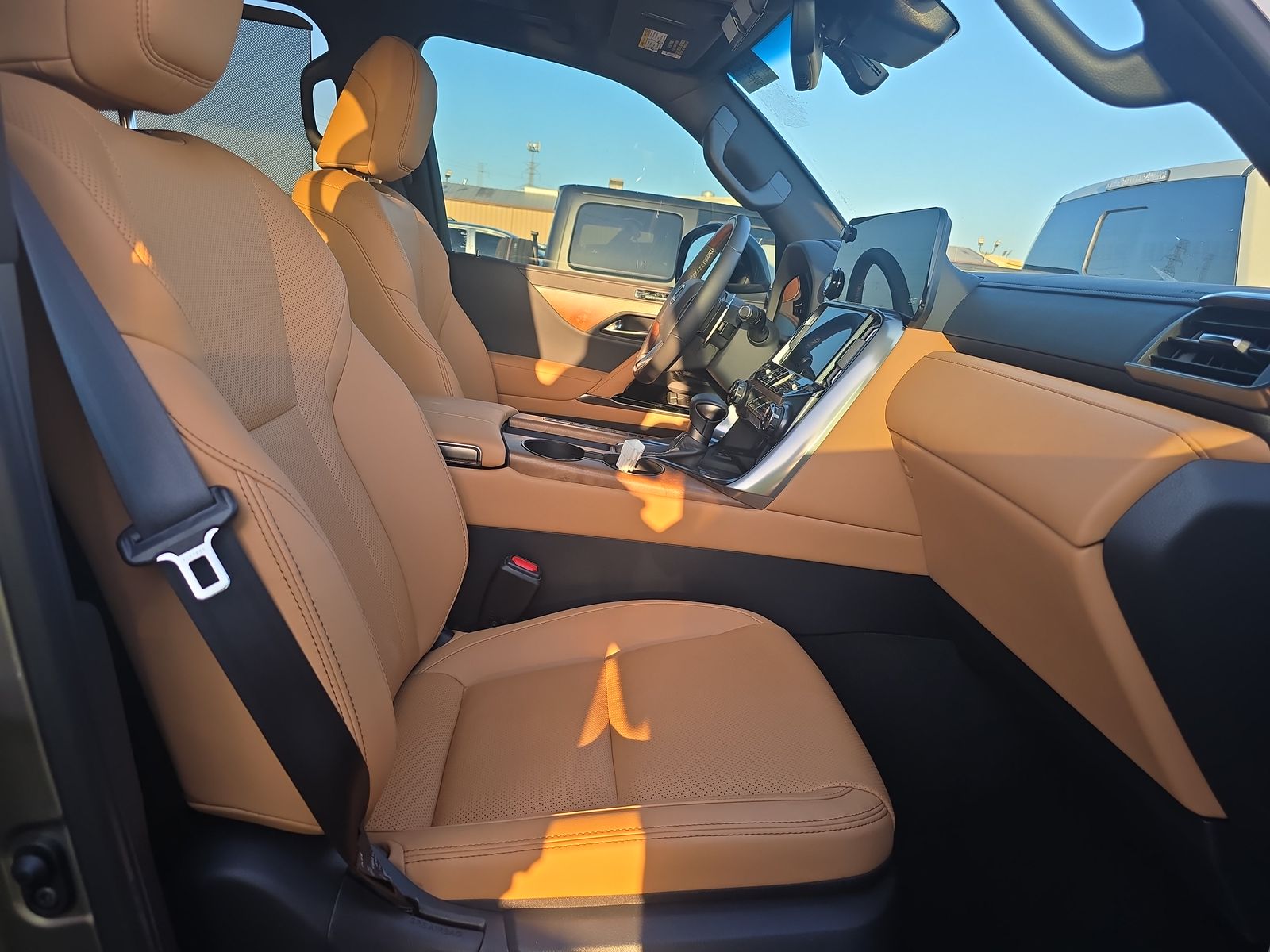 2024 Lexus LX LX 600 Luxury AWD