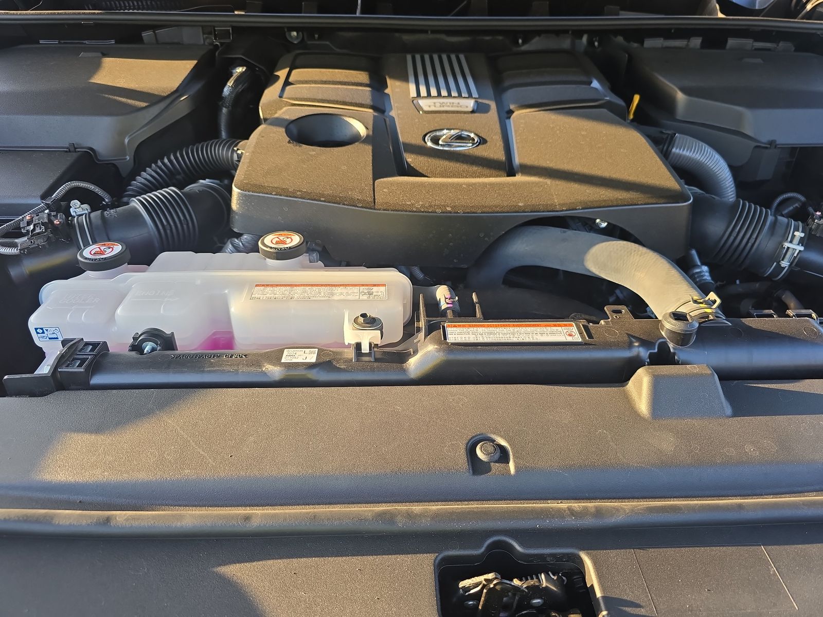 2024 Lexus LX LX 600 Luxury AWD