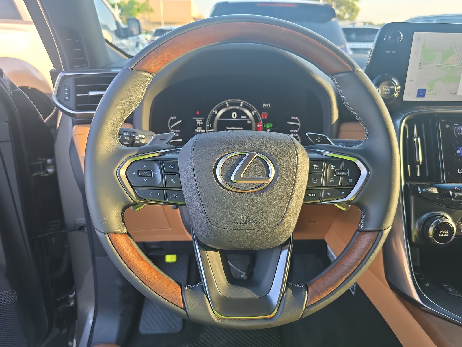 2024 Lexus LX LX 600 Luxury AWD