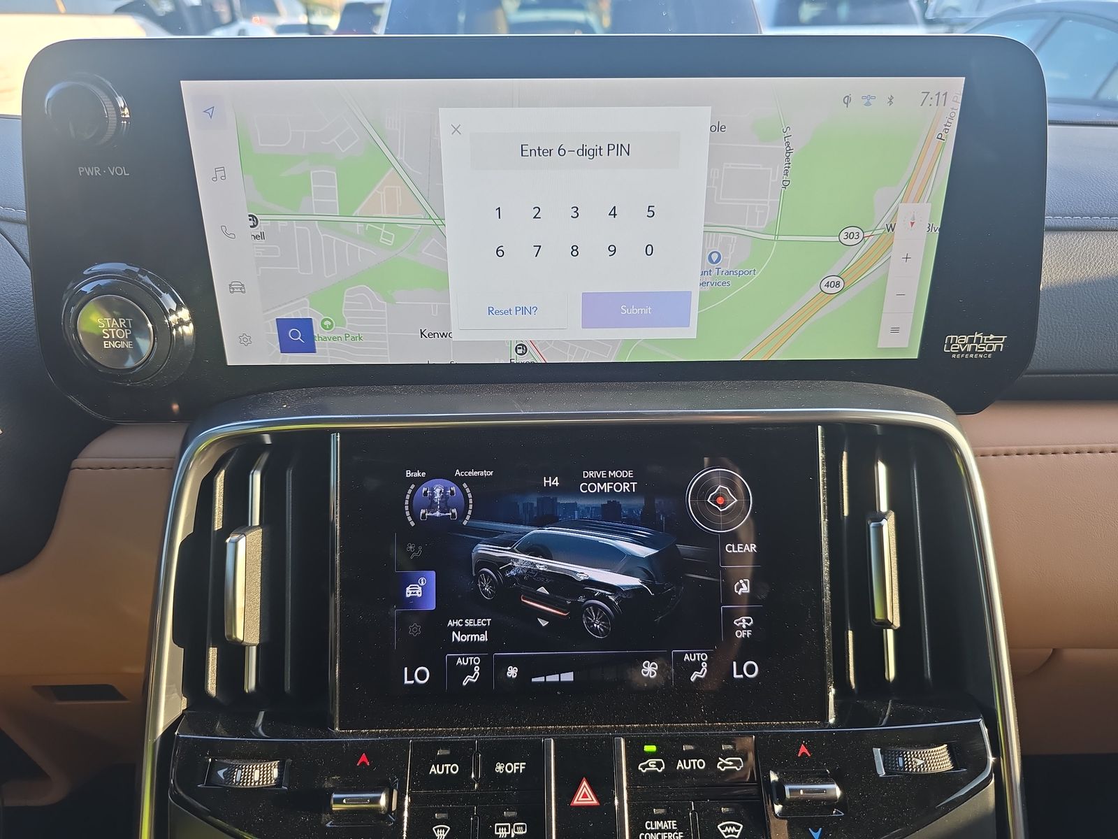 2024 Lexus LX LX 600 Luxury AWD