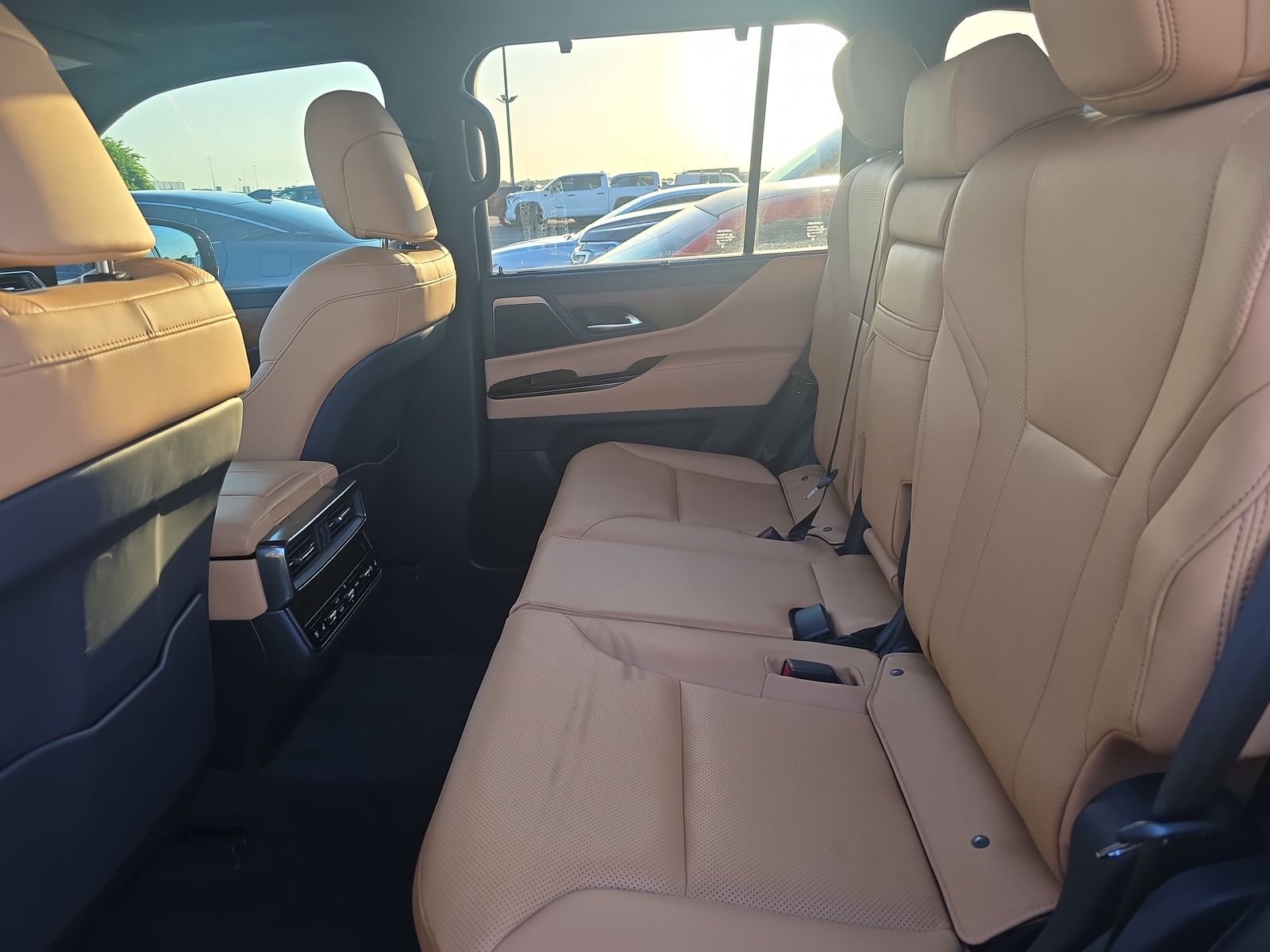 2024 Lexus LX LX 600 Luxury AWD