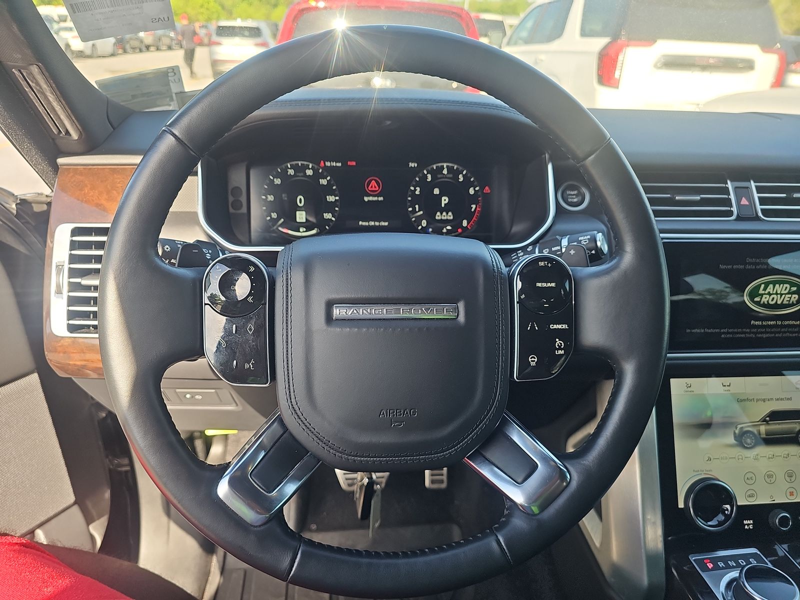 2022 Land Rover Range Rover Westminster AWD