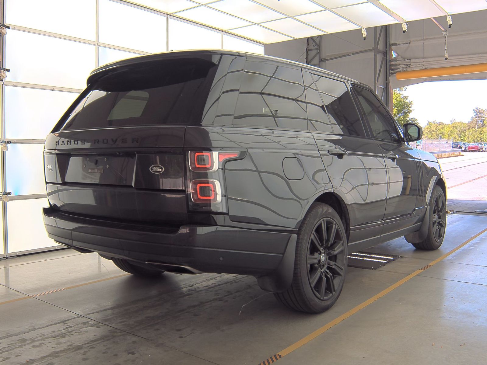 2022 Land Rover Range Rover Westminster AWD