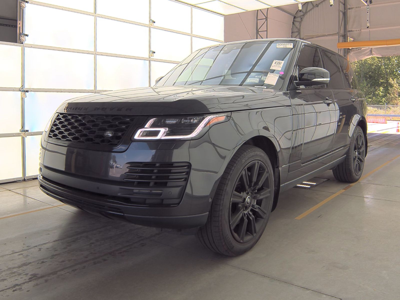 2022 Land Rover Range Rover Westminster AWD