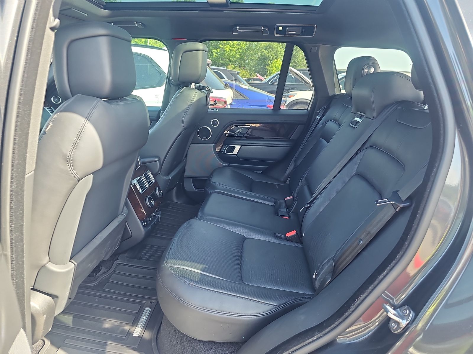 2022 Land Rover Range Rover Westminster AWD