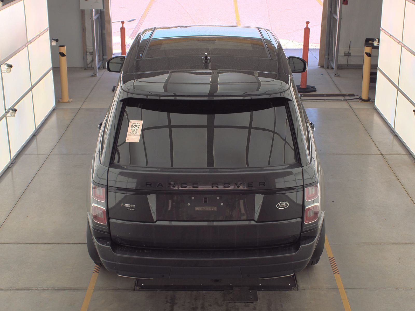 2022 Land Rover Range Rover Westminster AWD