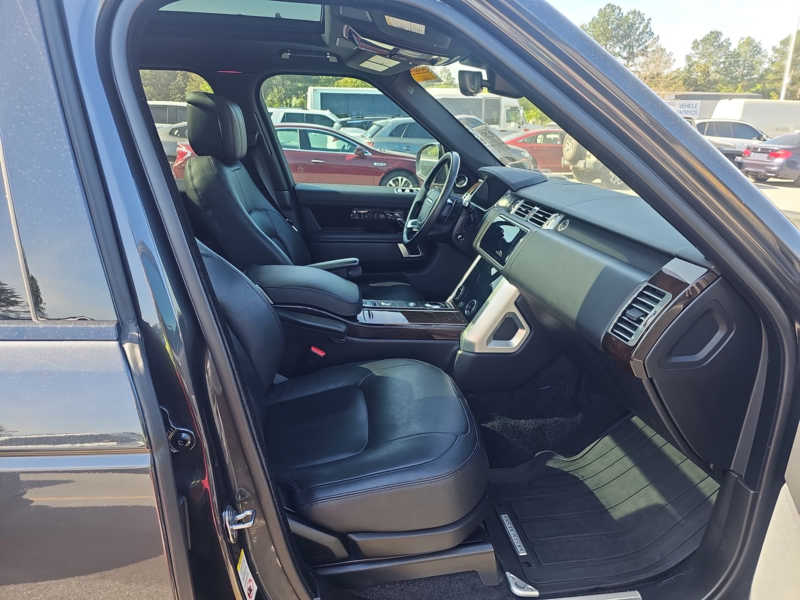 2022 Land Rover Range Rover Westminster AWD