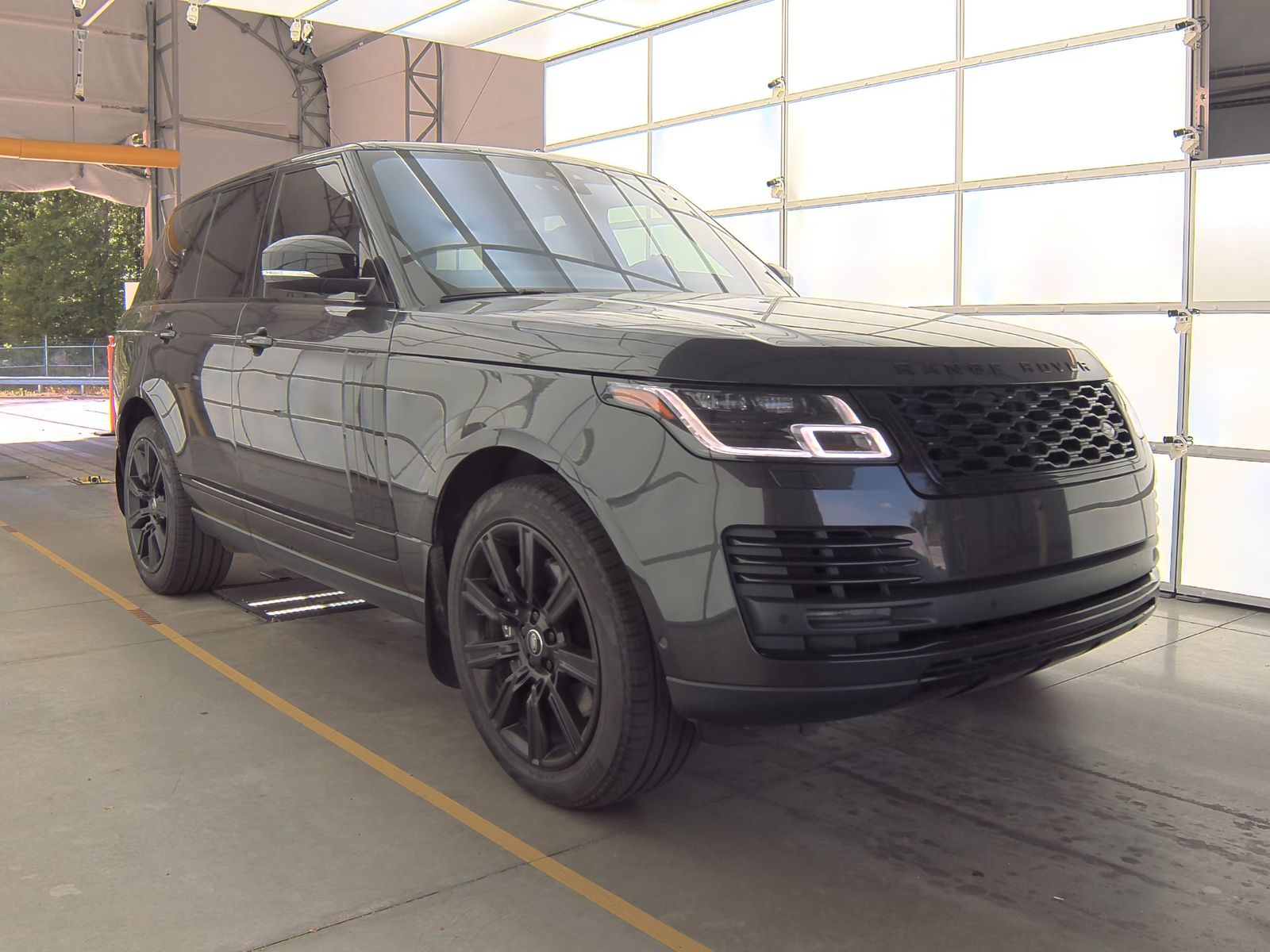 2022 Land Rover Range Rover Westminster AWD