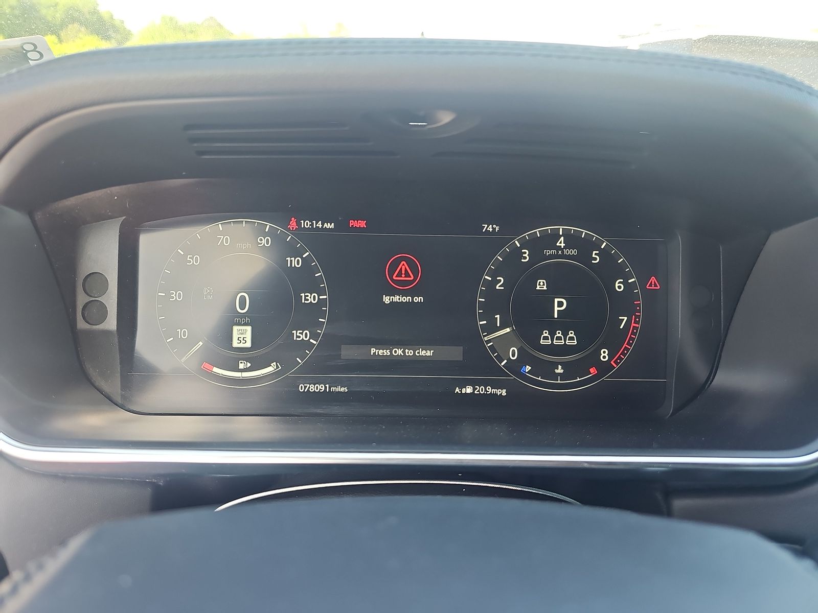 2022 Land Rover Range Rover Westminster AWD