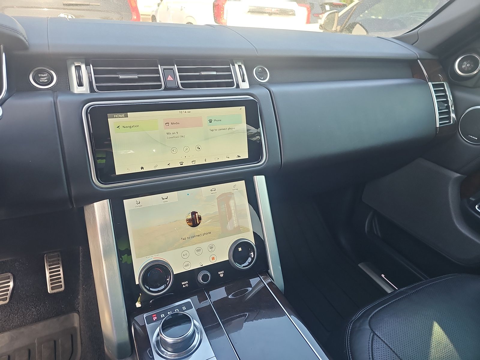 2022 Land Rover Range Rover Westminster AWD