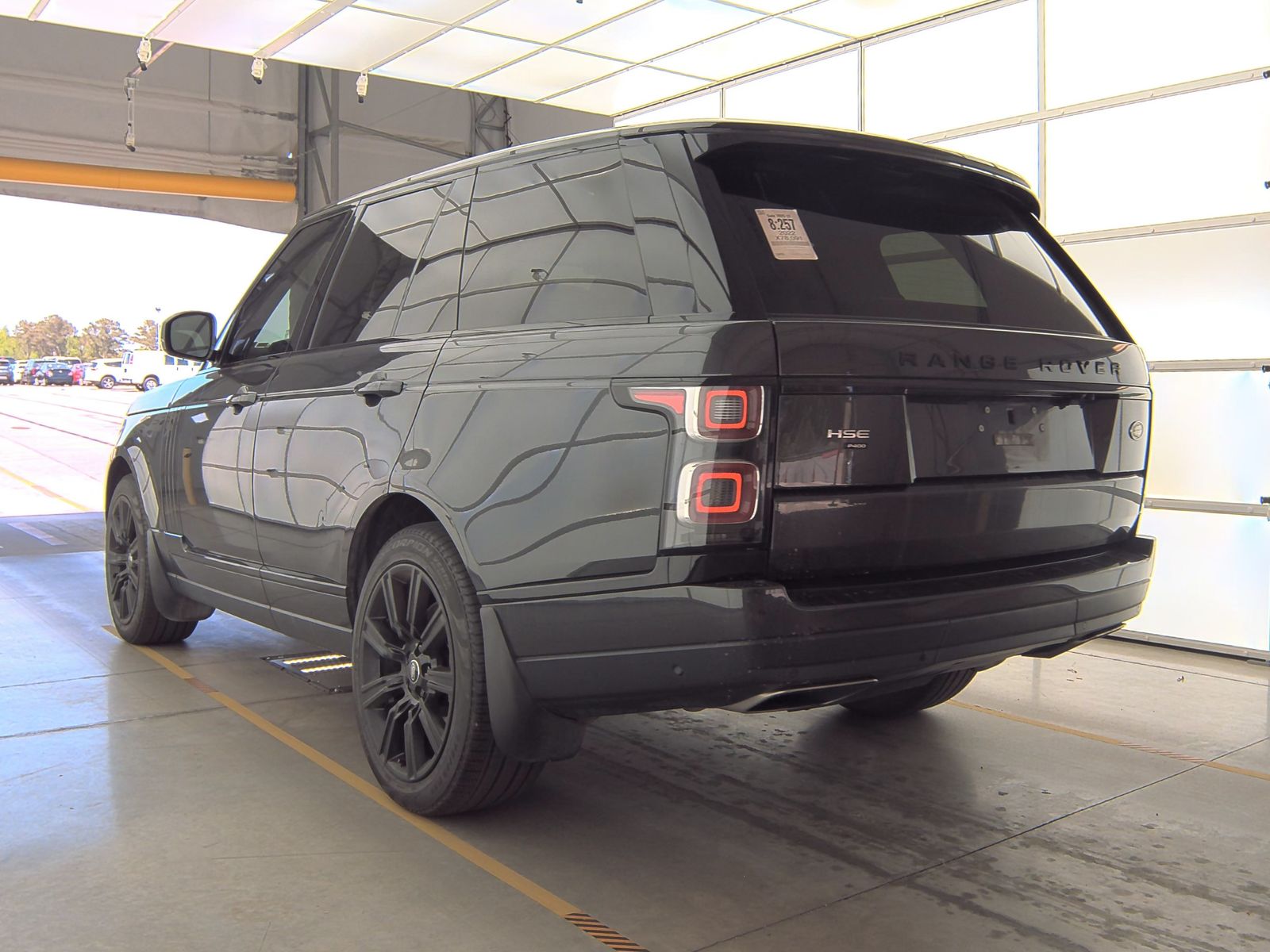 2022 Land Rover Range Rover Westminster AWD