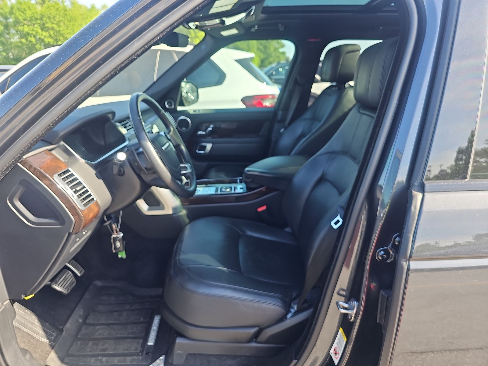 2022 Land Rover Range Rover Westminster AWD