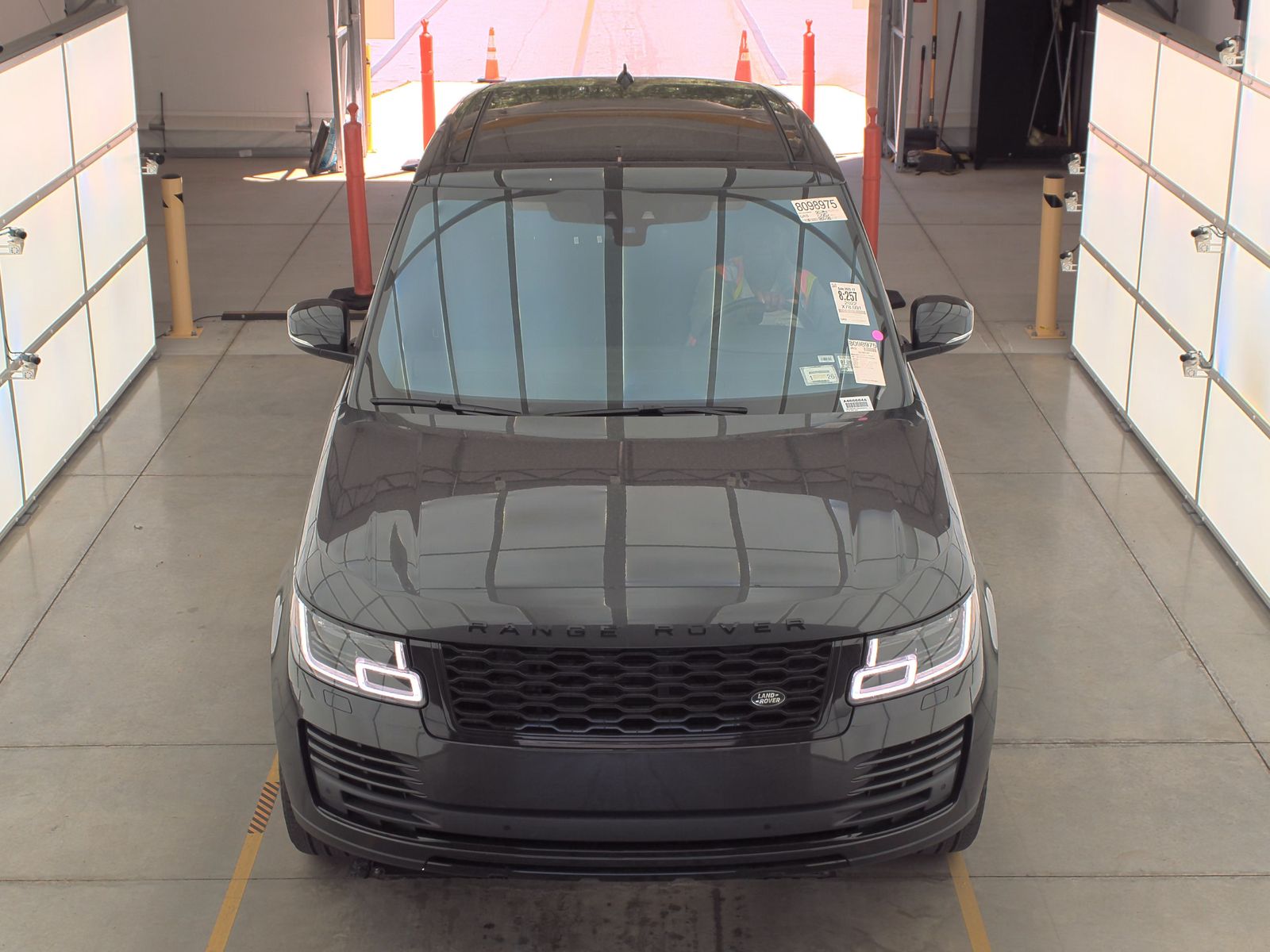 2022 Land Rover Range Rover Westminster AWD