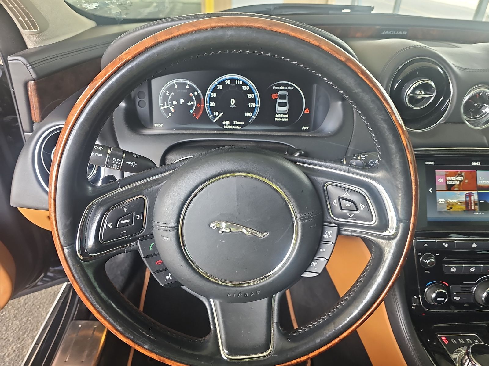 2016 Jaguar XJ L Portfolio RWD