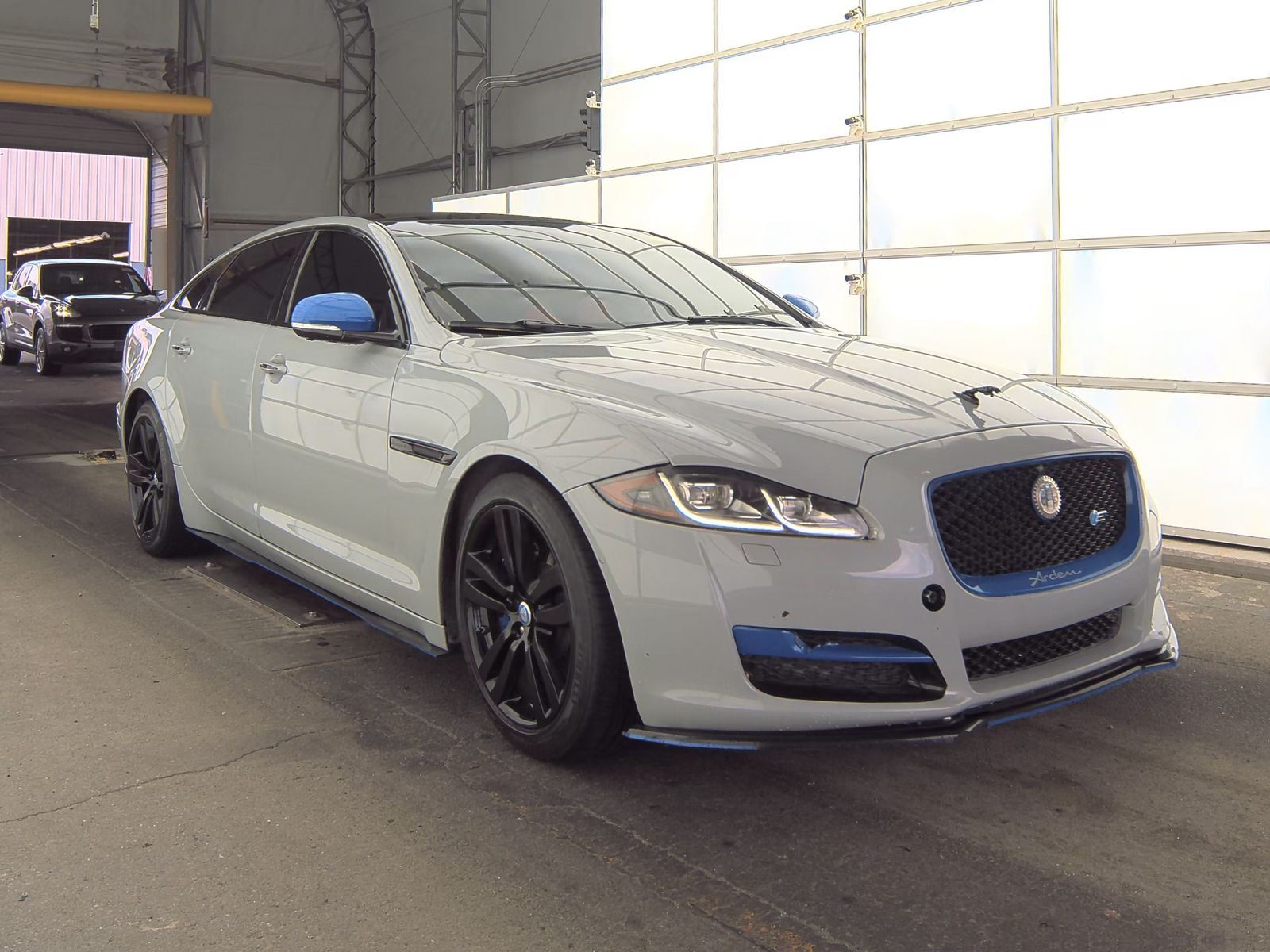 2016 Jaguar XJ L Portfolio RWD