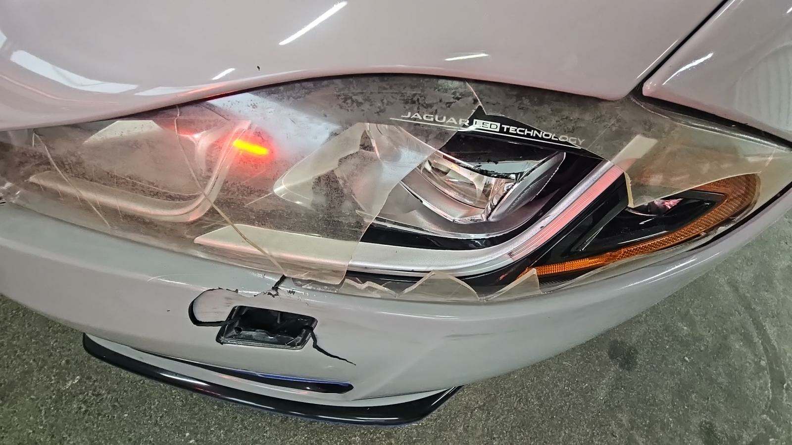 2016 Jaguar XJ L Portfolio RWD