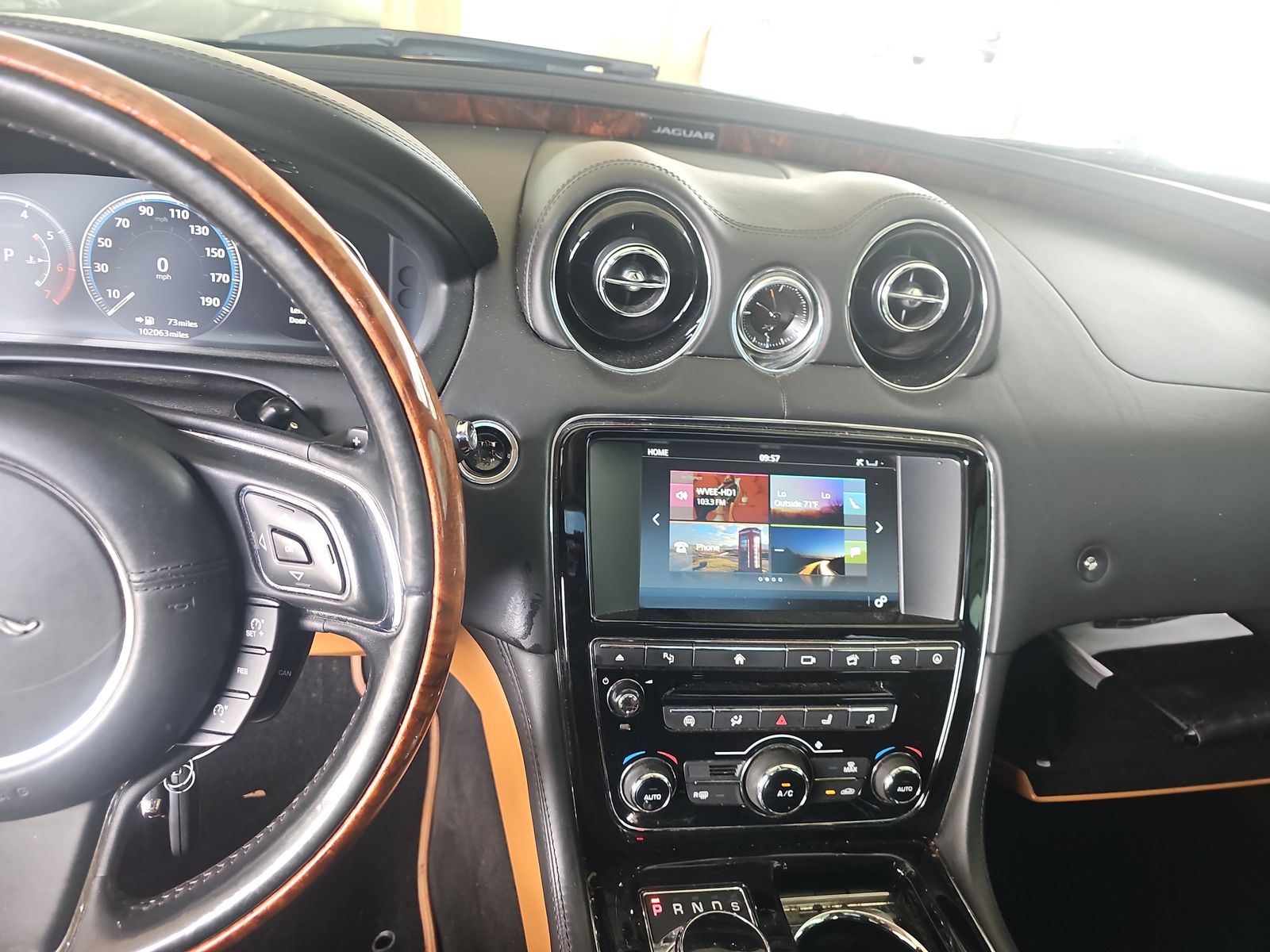 2016 Jaguar XJ L Portfolio RWD