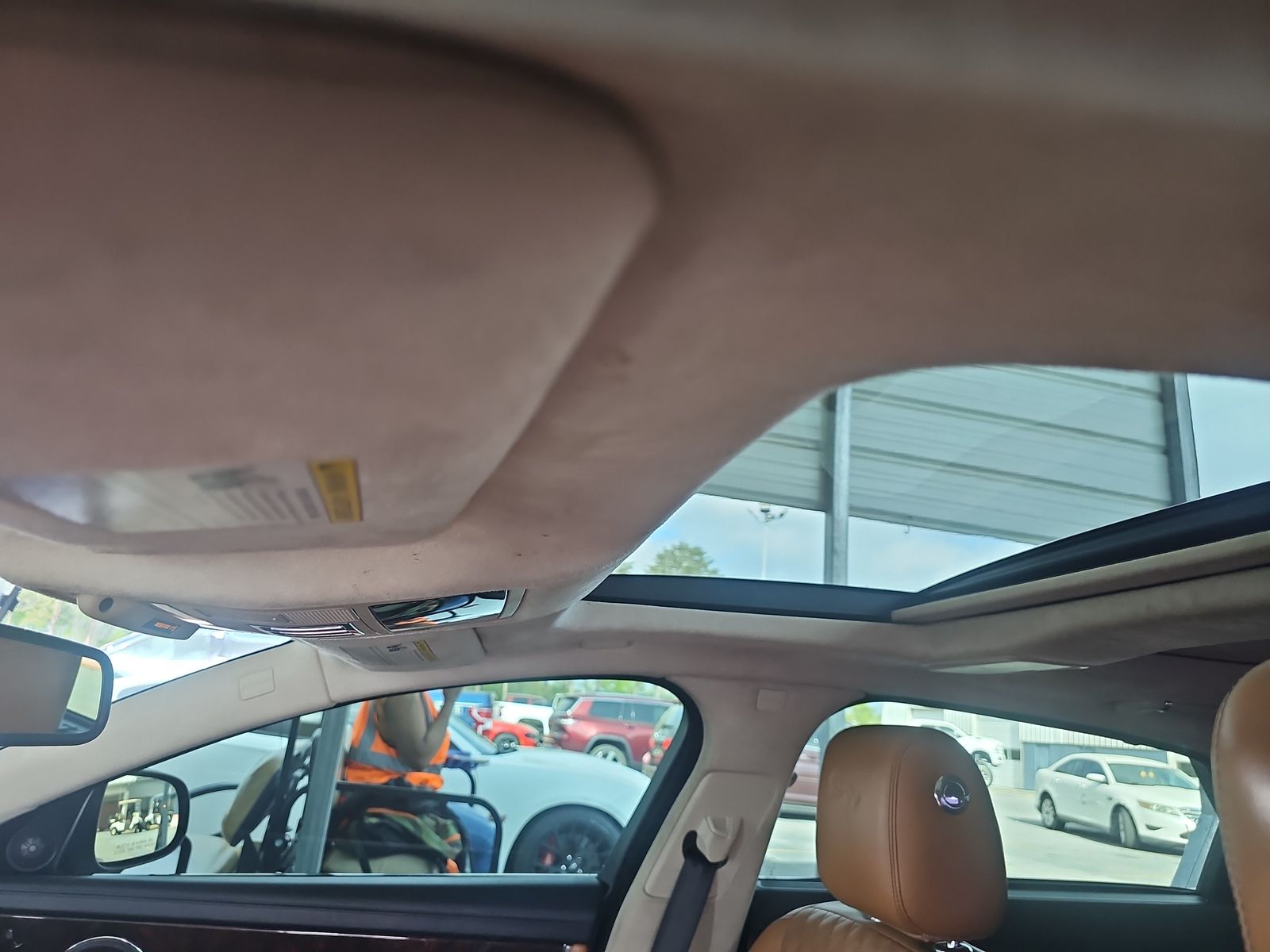 2016 Jaguar XJ L Portfolio RWD