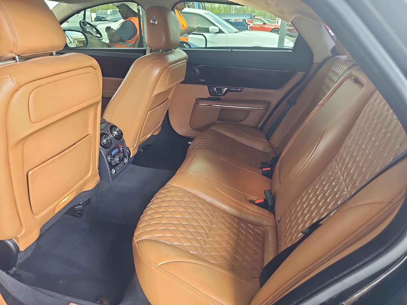 2016 Jaguar XJ L Portfolio RWD