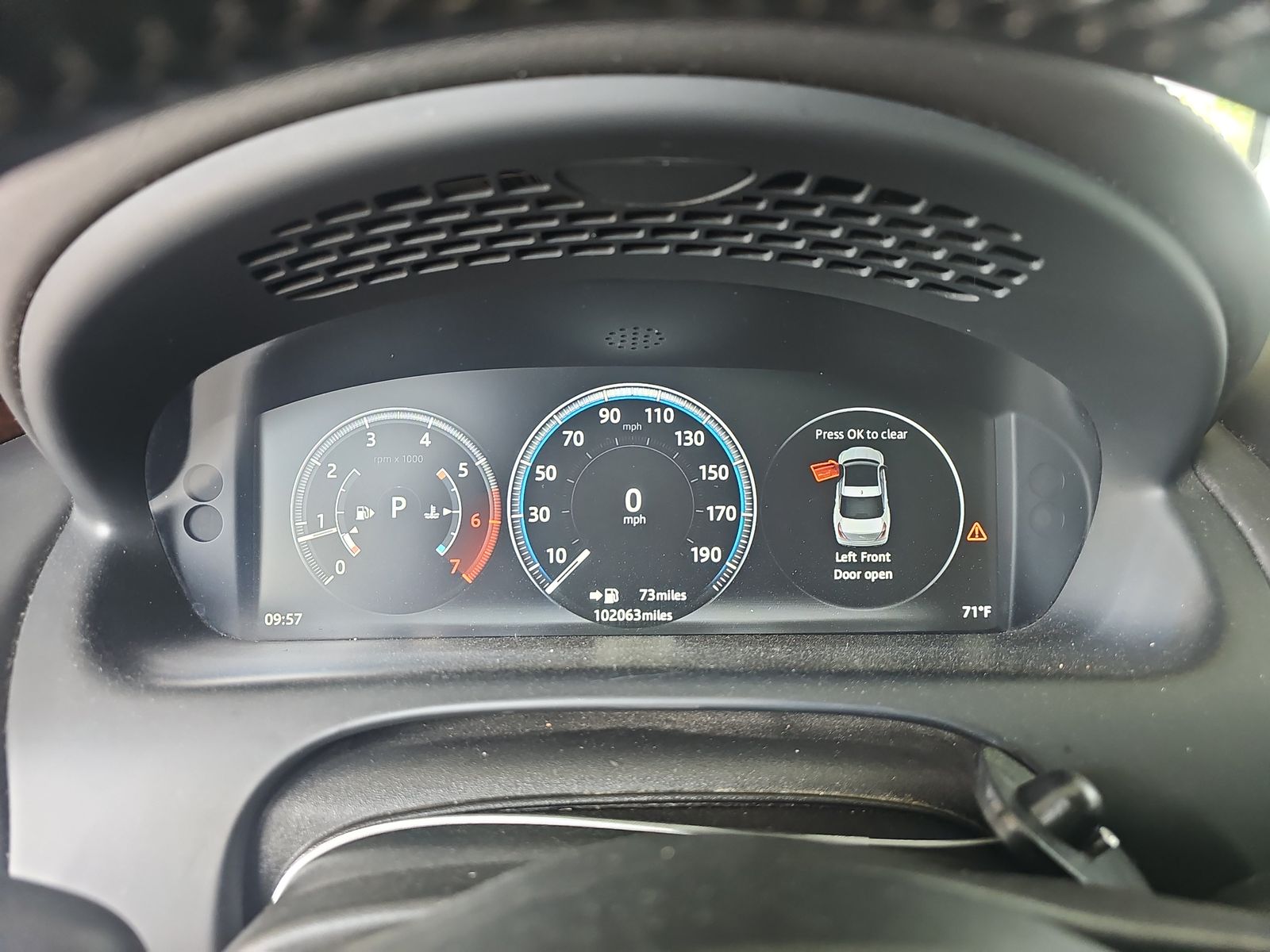 2016 Jaguar XJ L Portfolio RWD