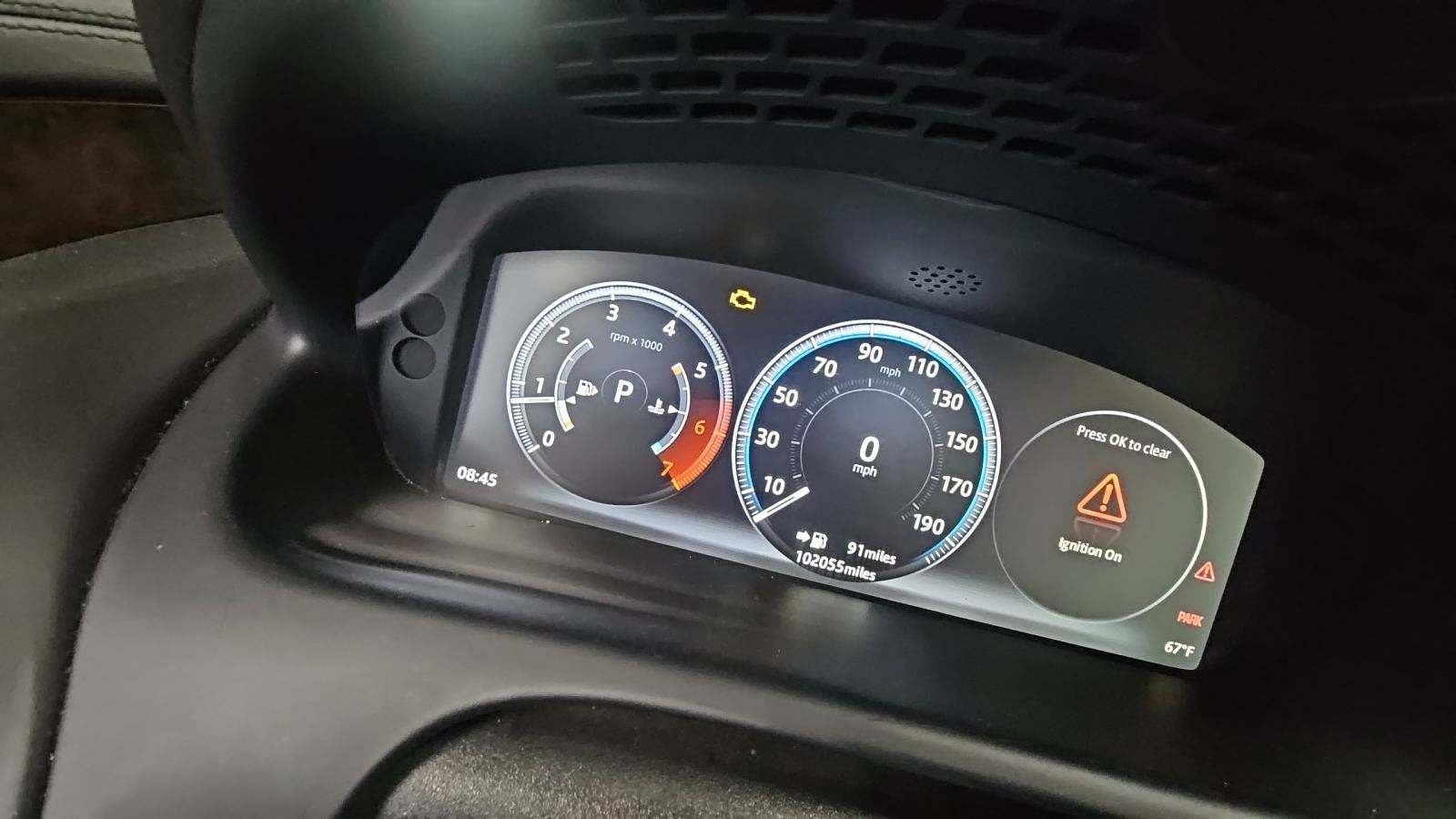 2016 Jaguar XJ L Portfolio RWD