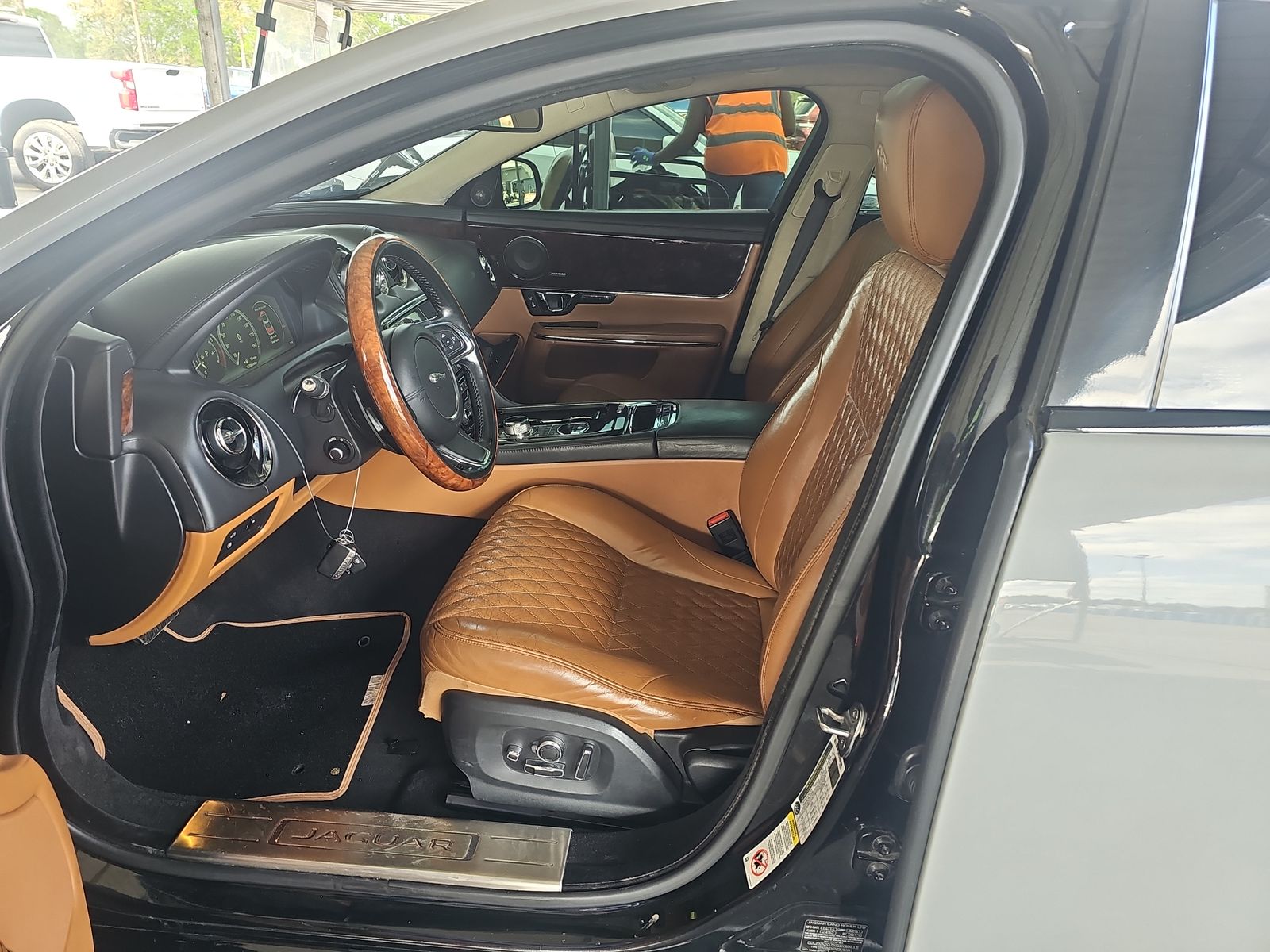 2016 Jaguar XJ L Portfolio RWD