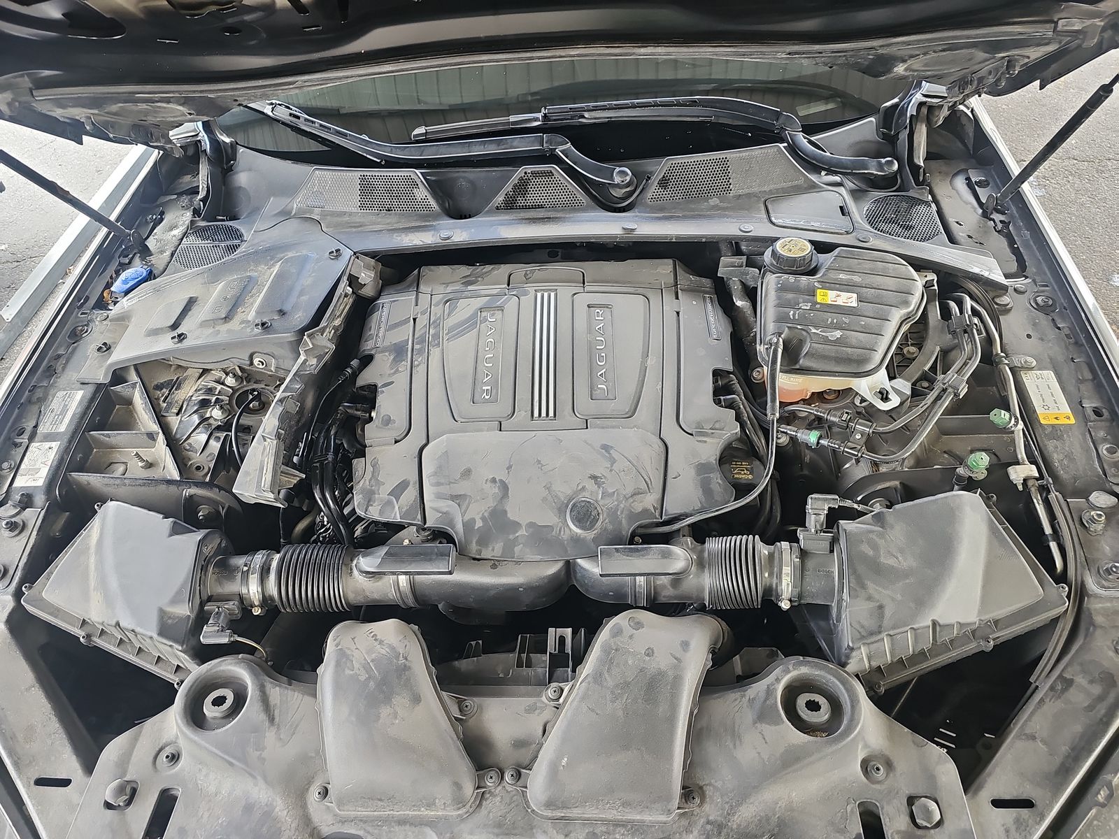 2016 Jaguar XJ L Portfolio RWD