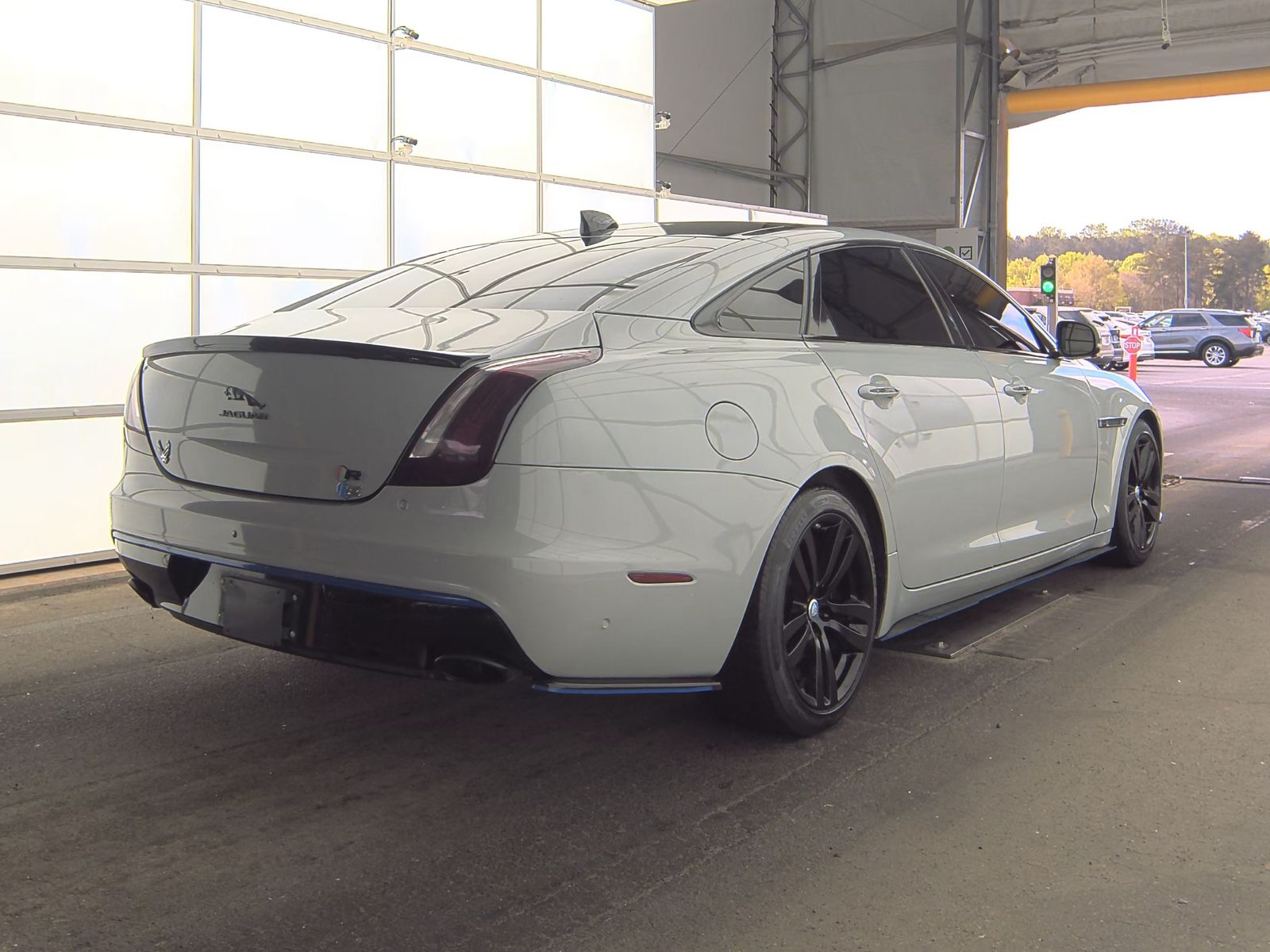 2016 Jaguar XJ L Portfolio RWD