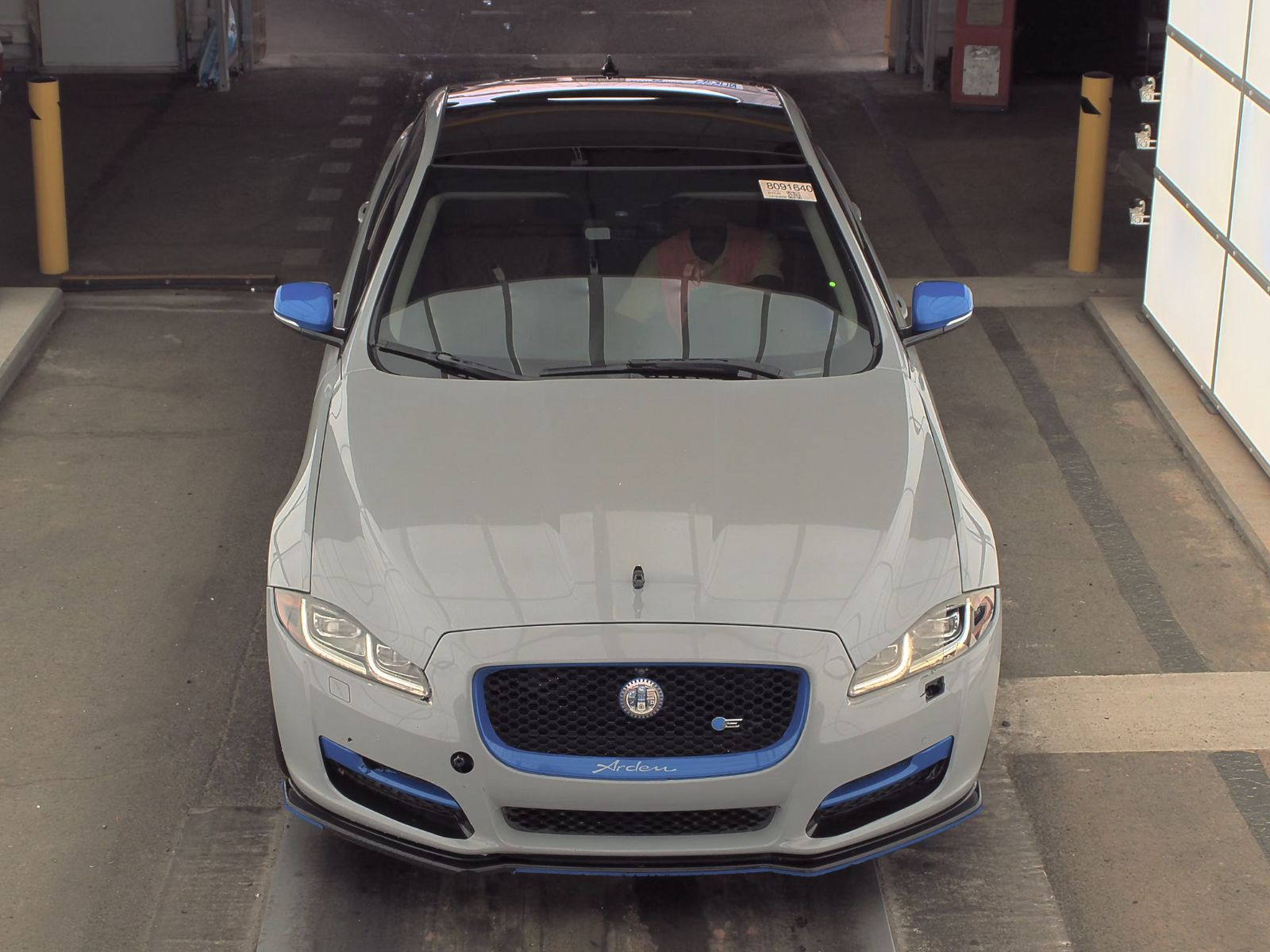 2016 Jaguar XJ L Portfolio RWD