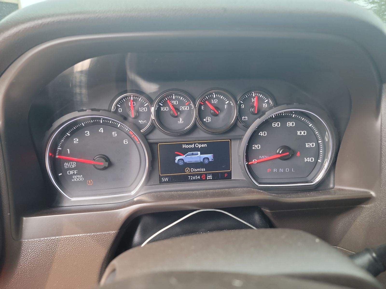 2019 Chevrolet Silverado 1500 RST AWD