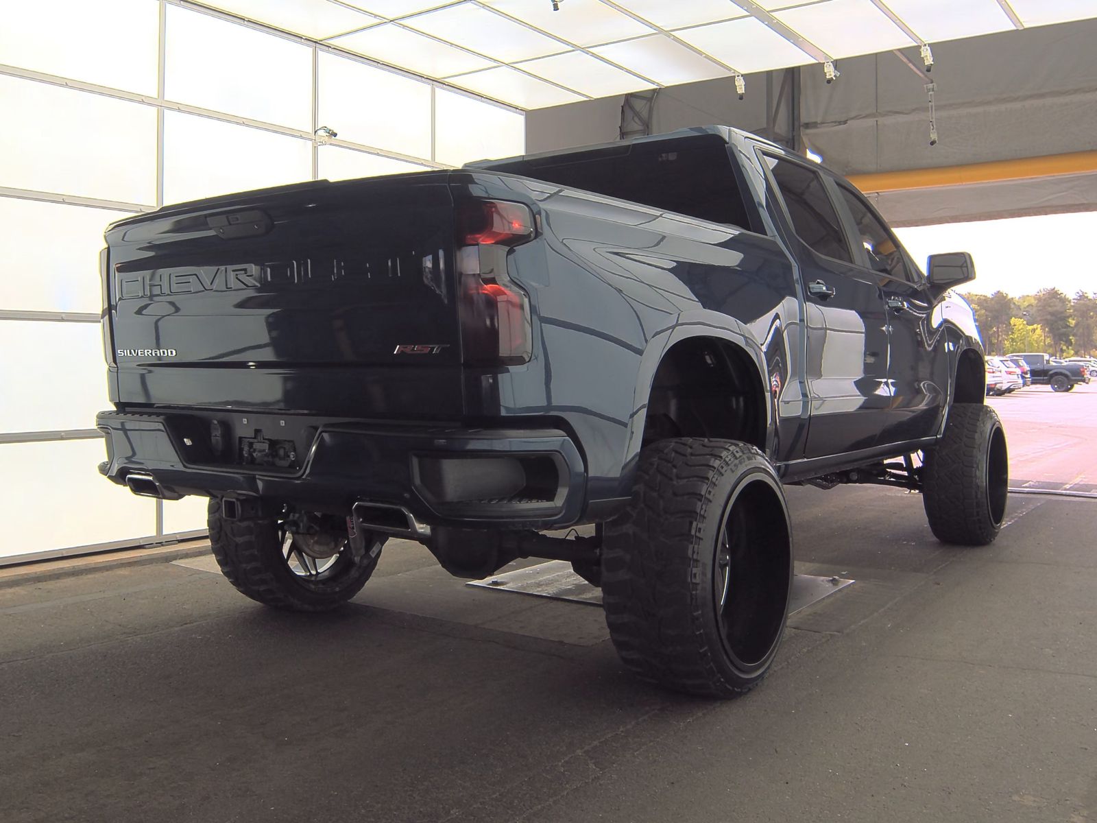 2019 Chevrolet Silverado 1500 RST AWD