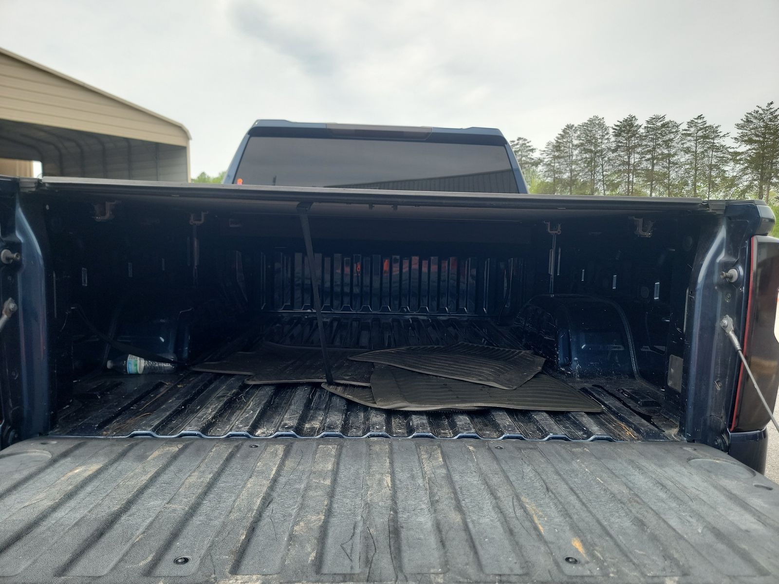 2019 Chevrolet Silverado 1500 RST AWD