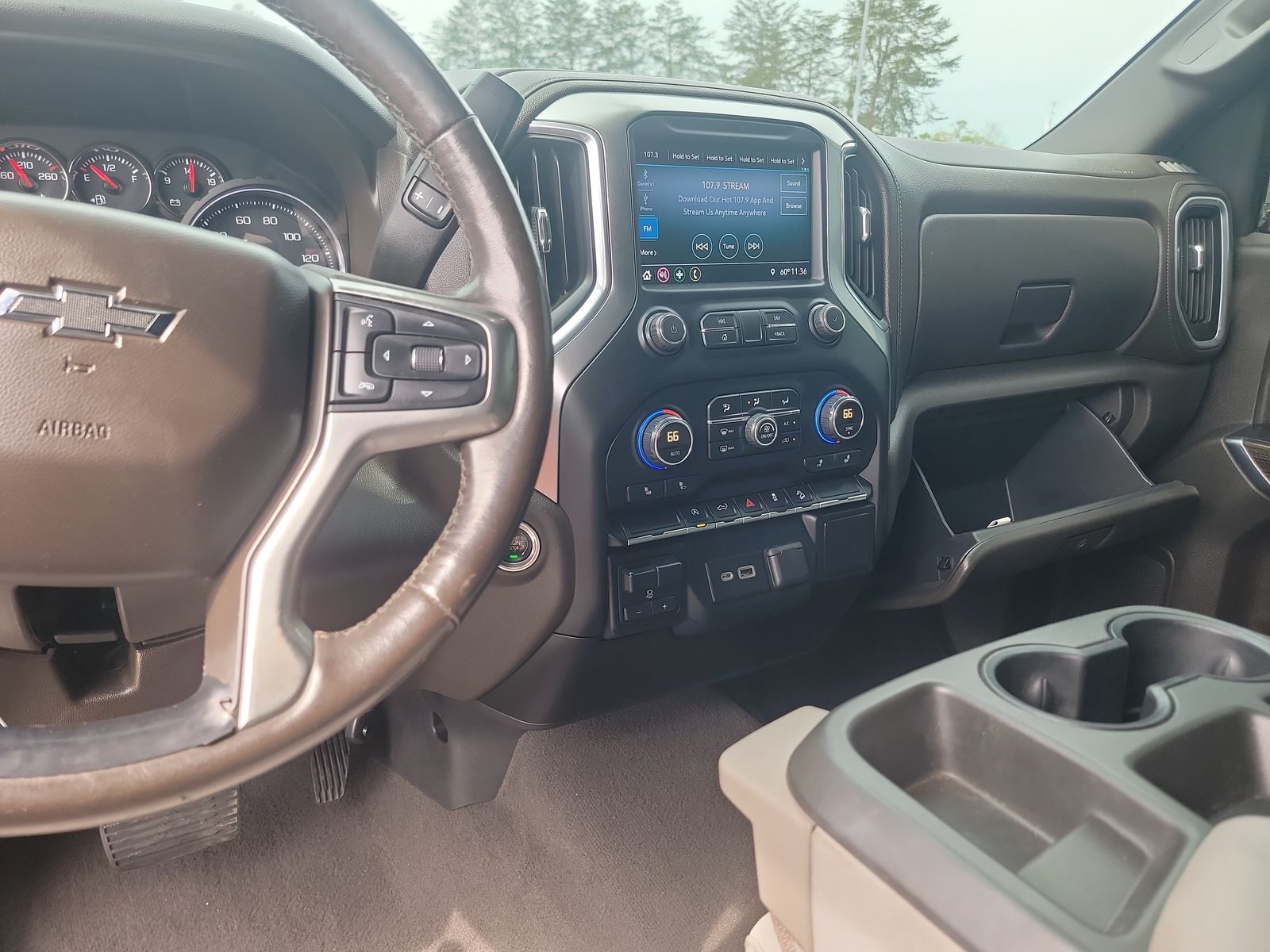 2019 Chevrolet Silverado 1500 RST AWD