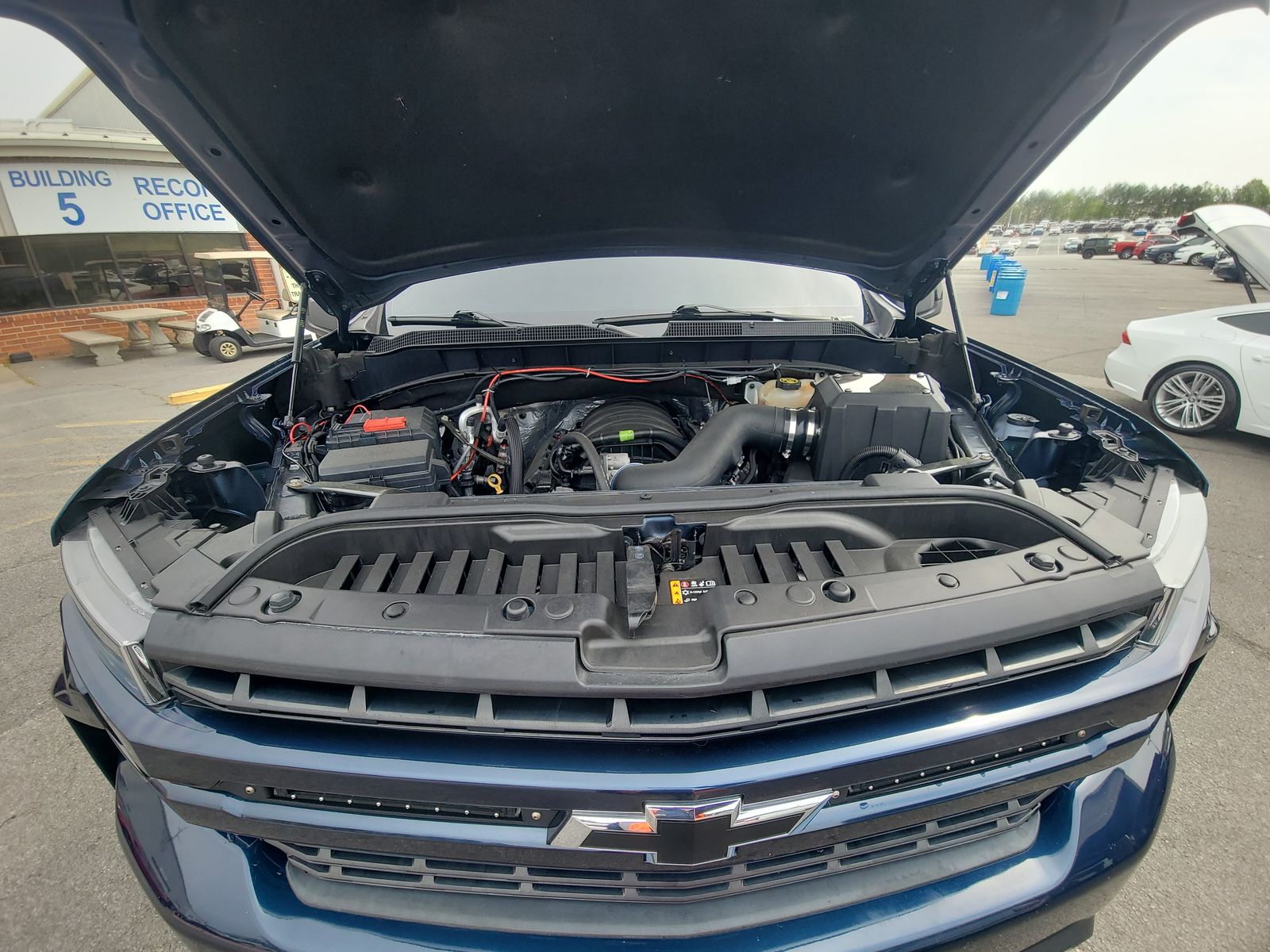 2019 Chevrolet Silverado 1500 RST AWD